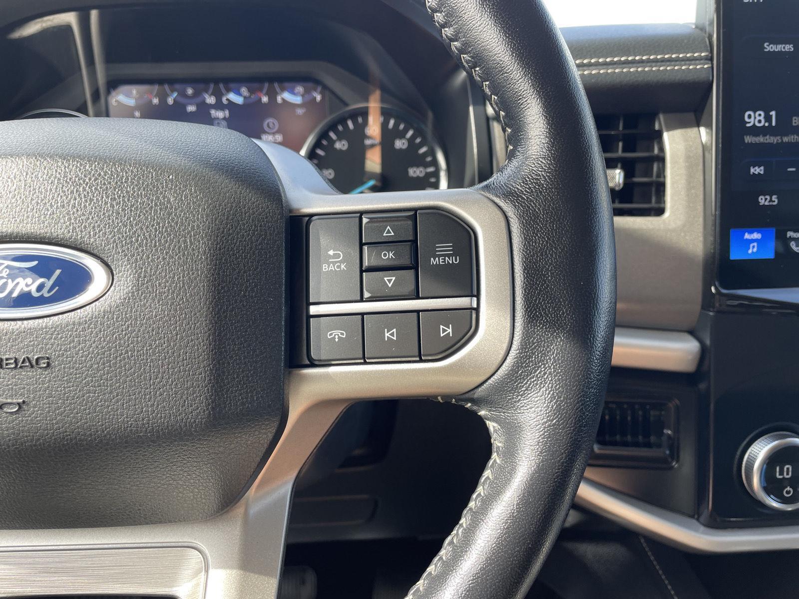 Used 2022 Ford Expedition Max XLT SUV for sale in Lincoln NE
