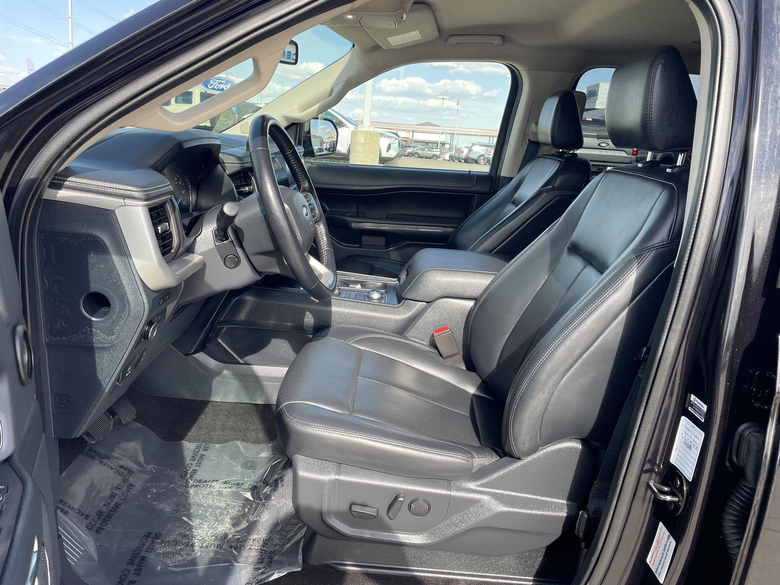 Used 2022 Ford Expedition Max XLT SUV for sale in Lincoln NE