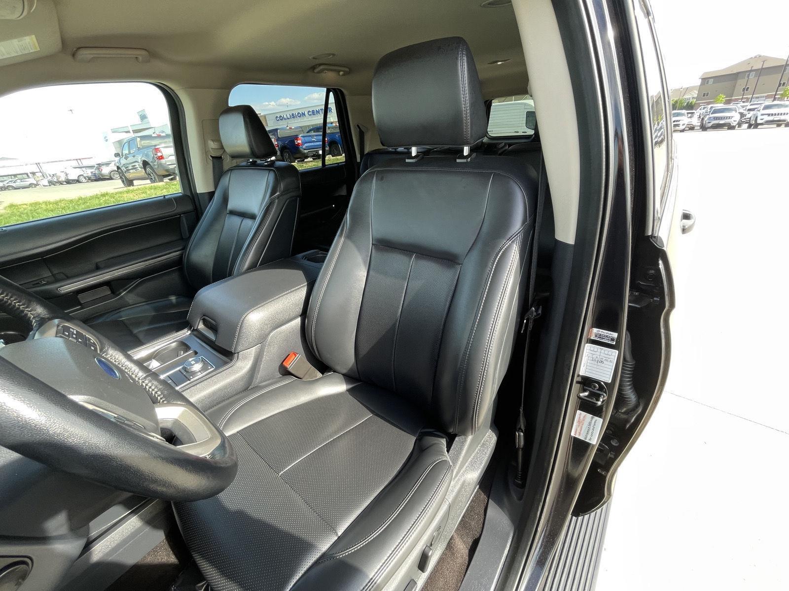 Used 2022 Ford Expedition Max XLT SUV for sale in Lincoln NE