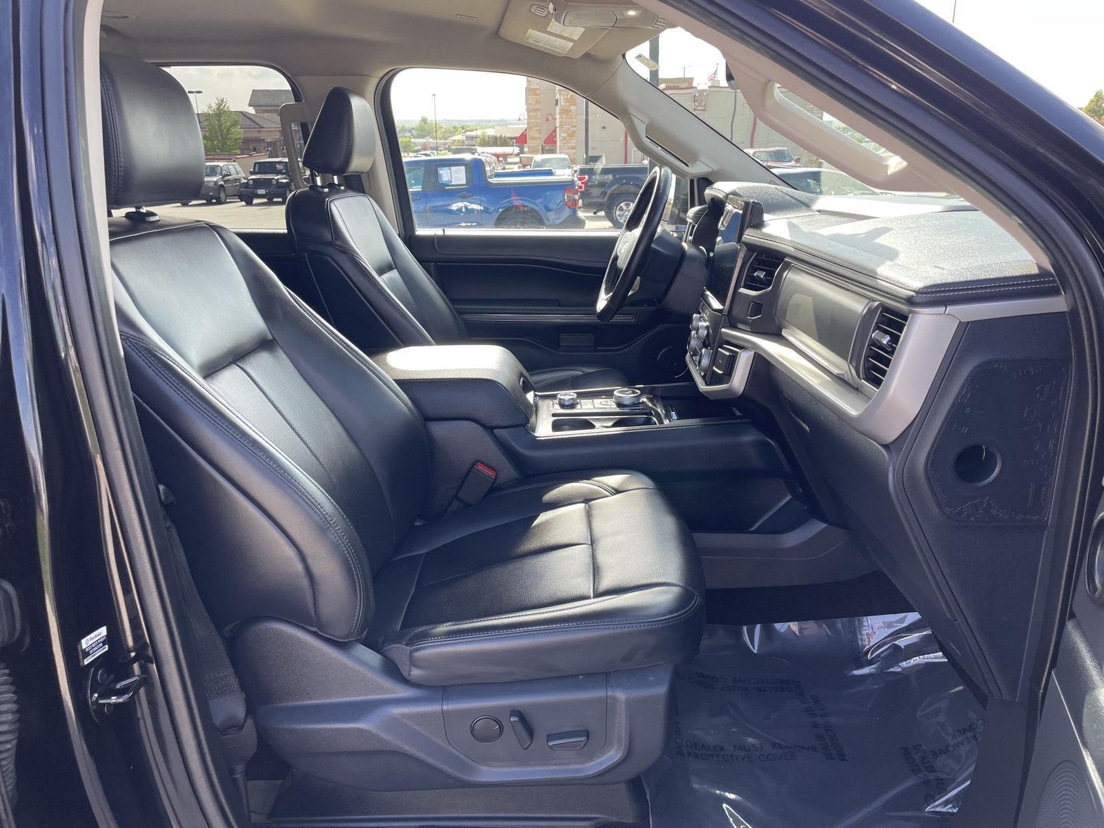 Used 2022 Ford Expedition Max XLT SUV for sale in Lincoln NE