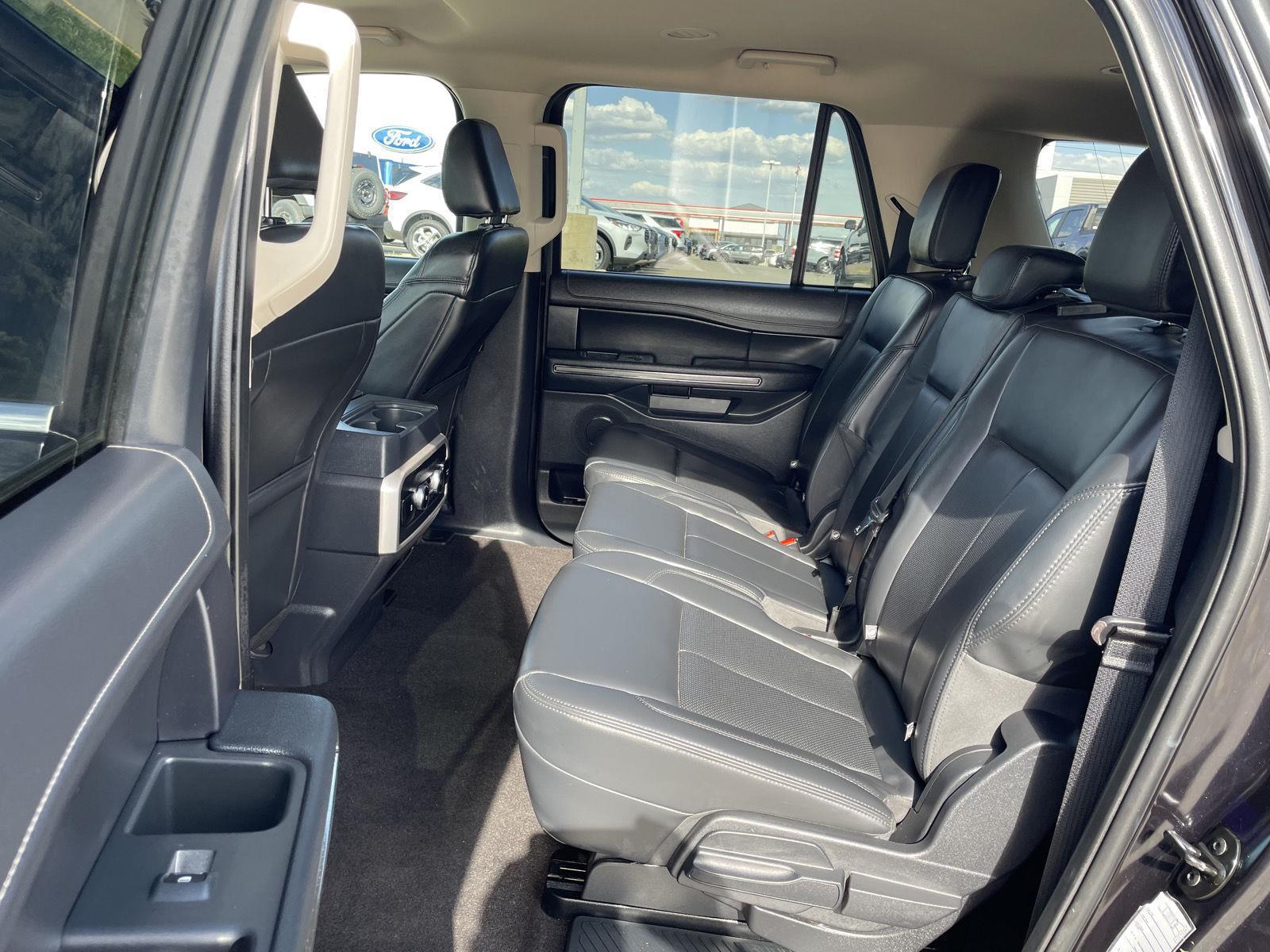 Used 2022 Ford Expedition Max XLT SUV for sale in Lincoln NE