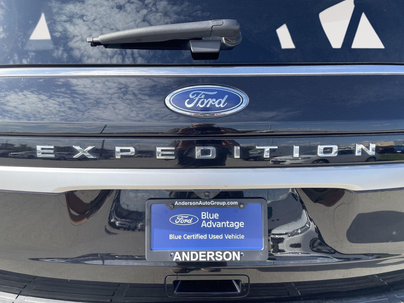 Used 2022 Ford Expedition Max XLT SUV for sale in Lincoln NE
