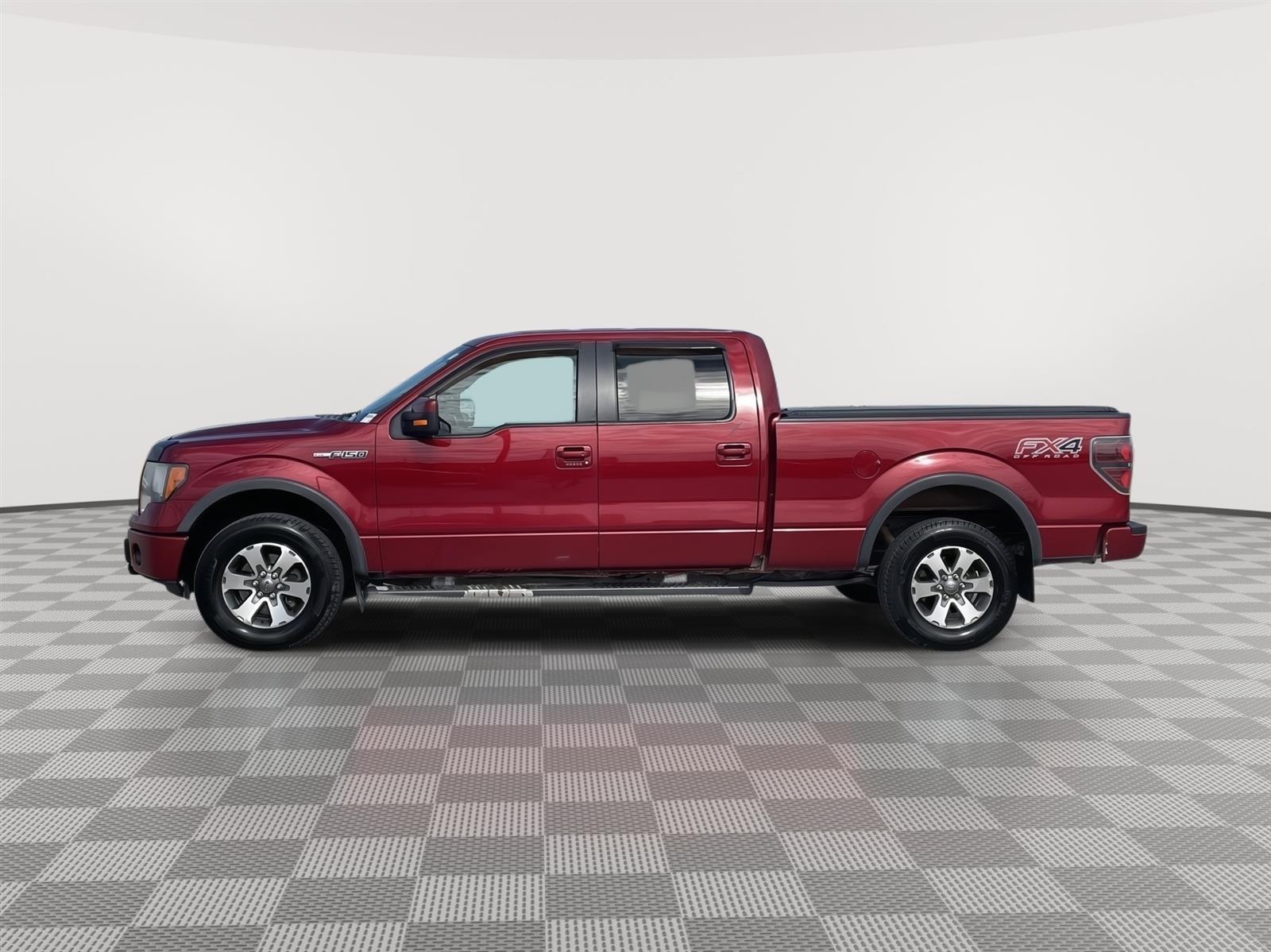 Used 2013 Ford F-150 FX4 Crew Cab Truck for sale in Lincoln NE