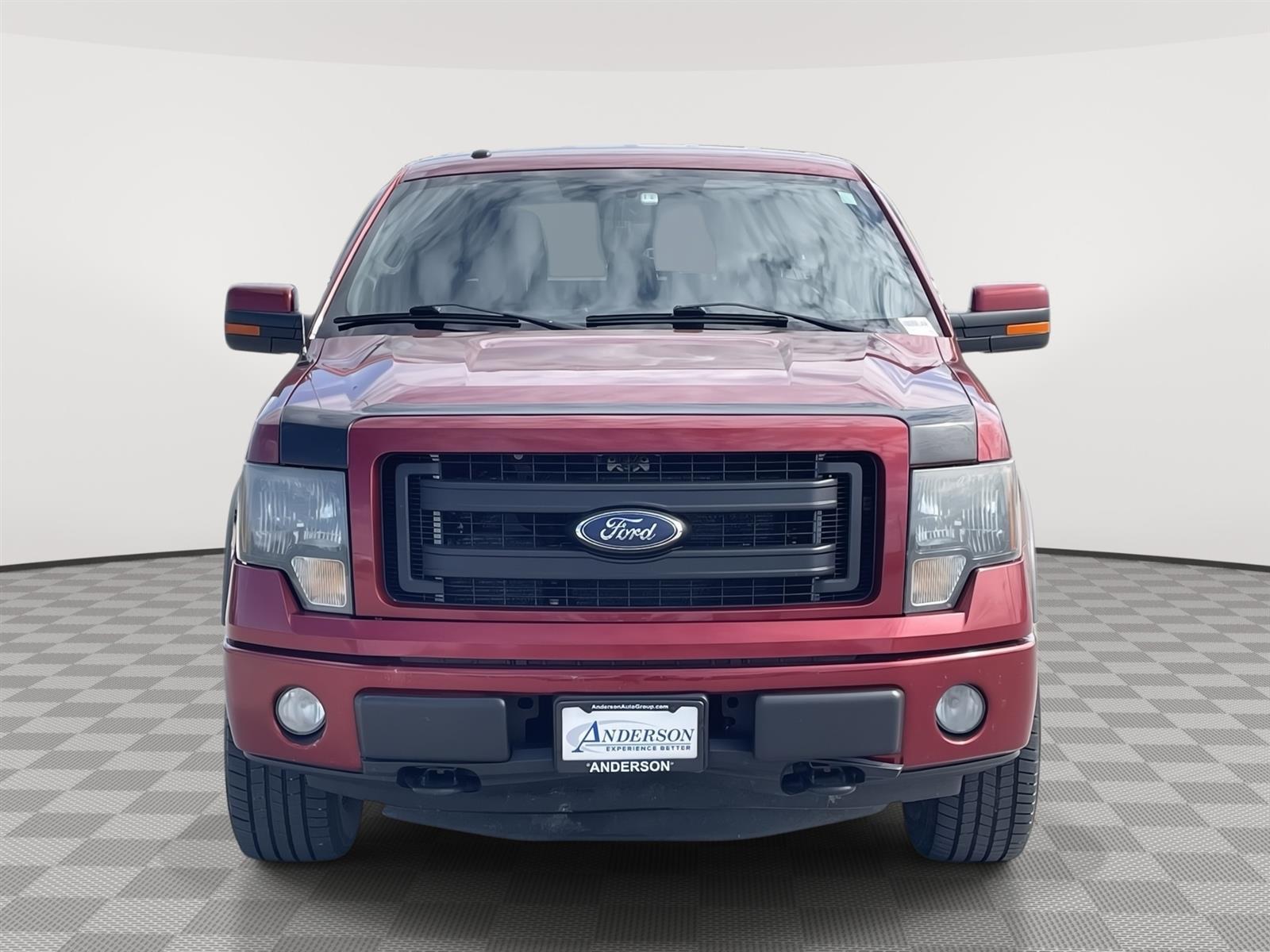 Used 2013 Ford F-150 FX4 Crew Cab Truck for sale in Lincoln NE