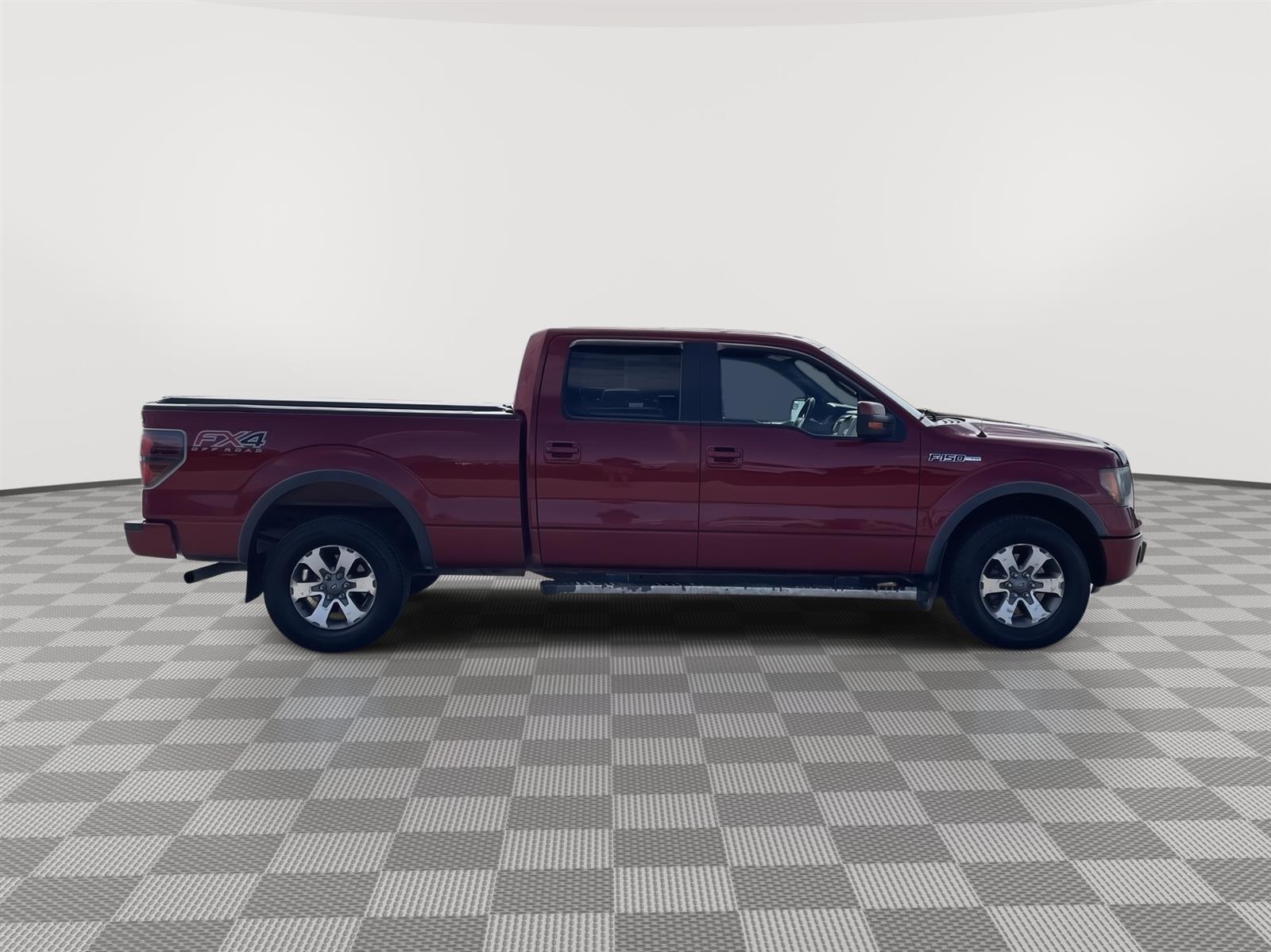 Used 2013 Ford F-150 XLT SuperCrew 6.5-ft. Bed 4WD  for sale in Lincoln NE