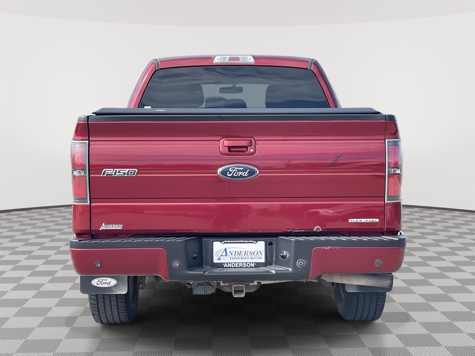 Used 2013 Ford F-150 XLT SuperCrew 6.5-ft. Bed 4WD  for sale in Lincoln NE
