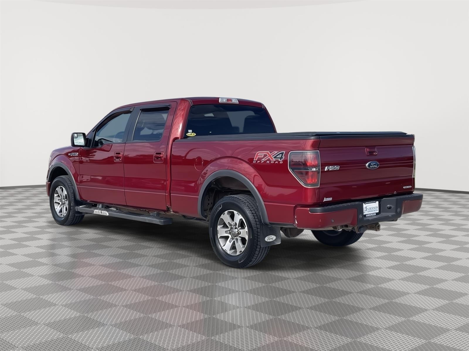 Used 2013 Ford F-150 XLT SuperCrew 6.5-ft. Bed 4WD  for sale in Lincoln NE