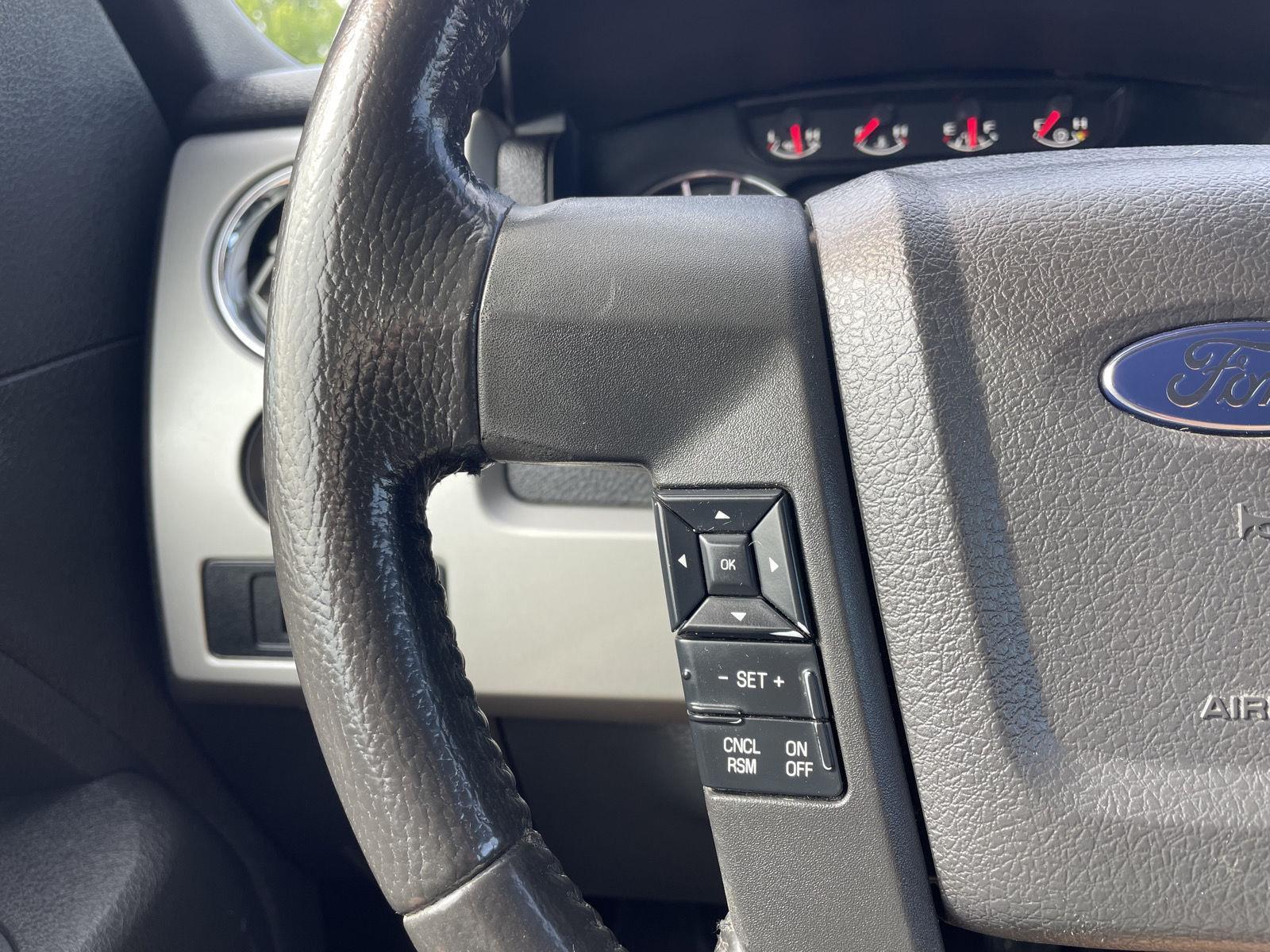 Used 2013 Ford F-150 XLT SuperCrew 6.5-ft. Bed 4WD  for sale in Lincoln NE