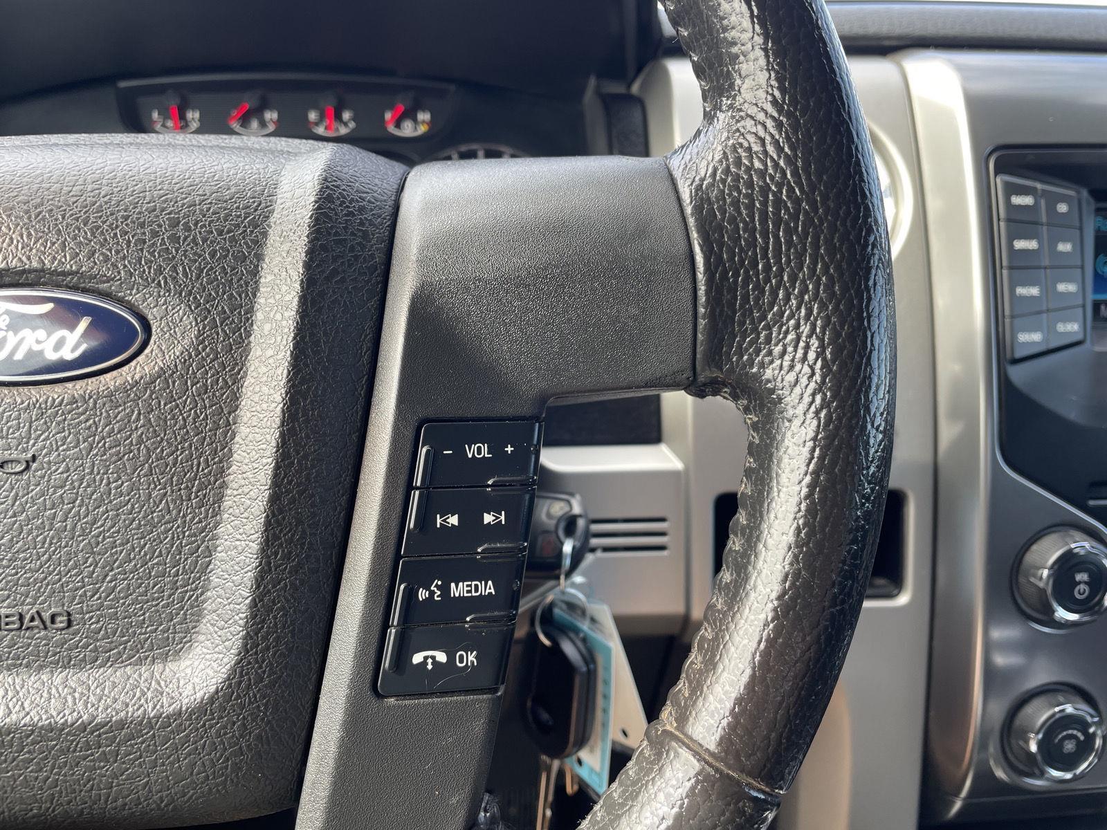 Used 2013 Ford F-150 XLT SuperCrew 6.5-ft. Bed 4WD  for sale in Lincoln NE