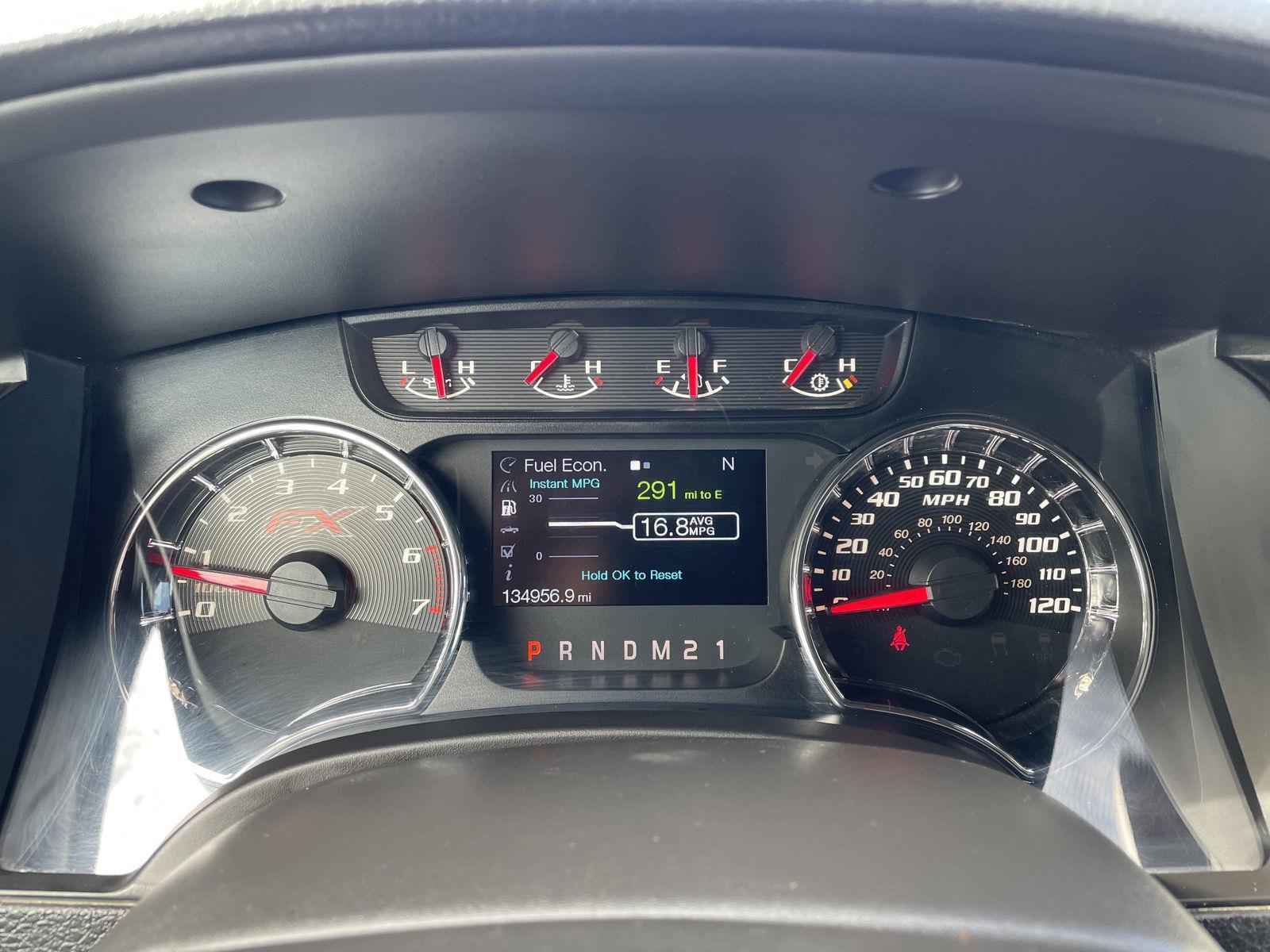 Used 2013 Ford F-150 XLT SuperCrew 6.5-ft. Bed 4WD  for sale in Lincoln NE