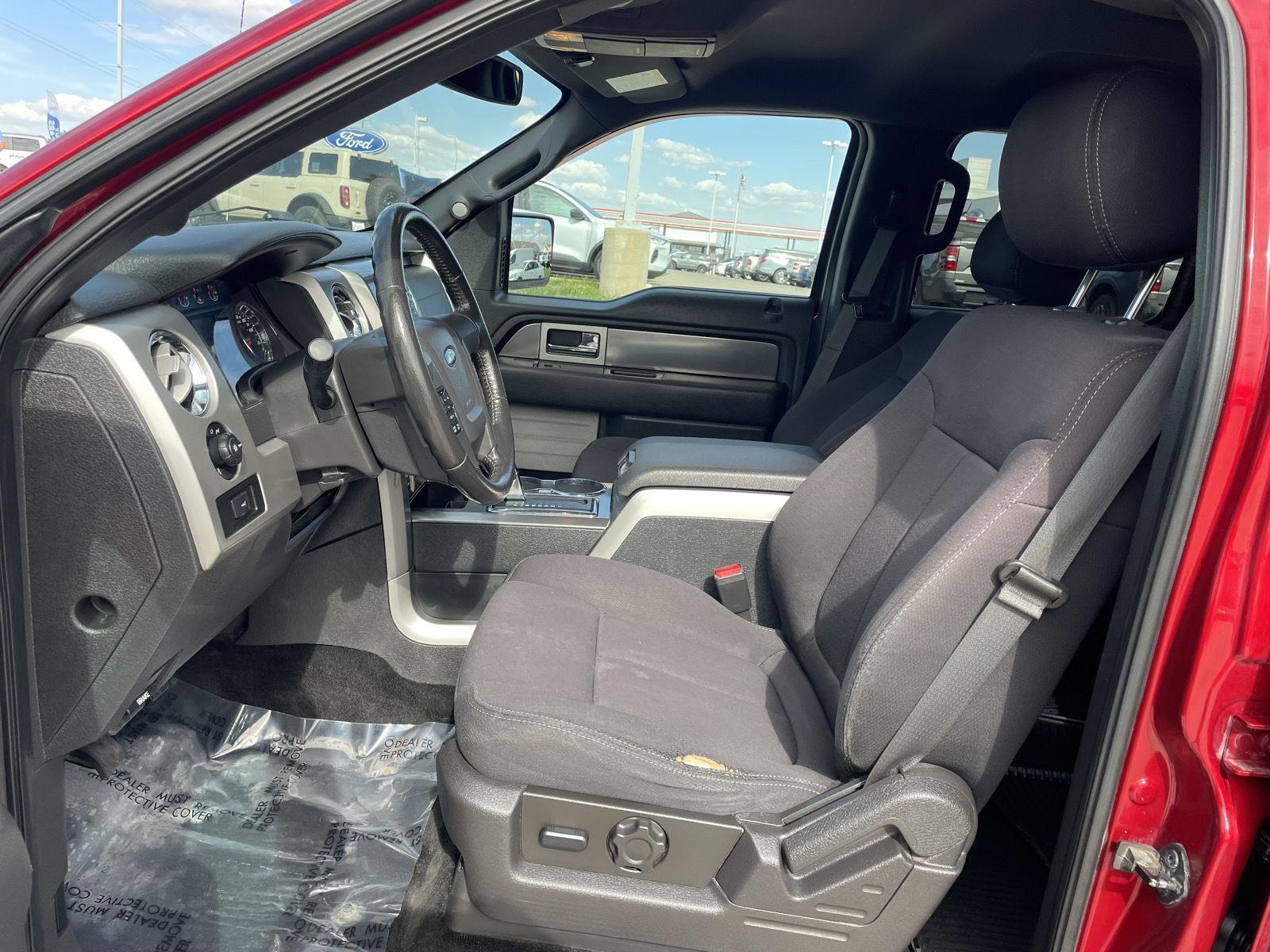 Used 2013 Ford F-150 XLT SuperCrew 6.5-ft. Bed 4WD  for sale in Lincoln NE