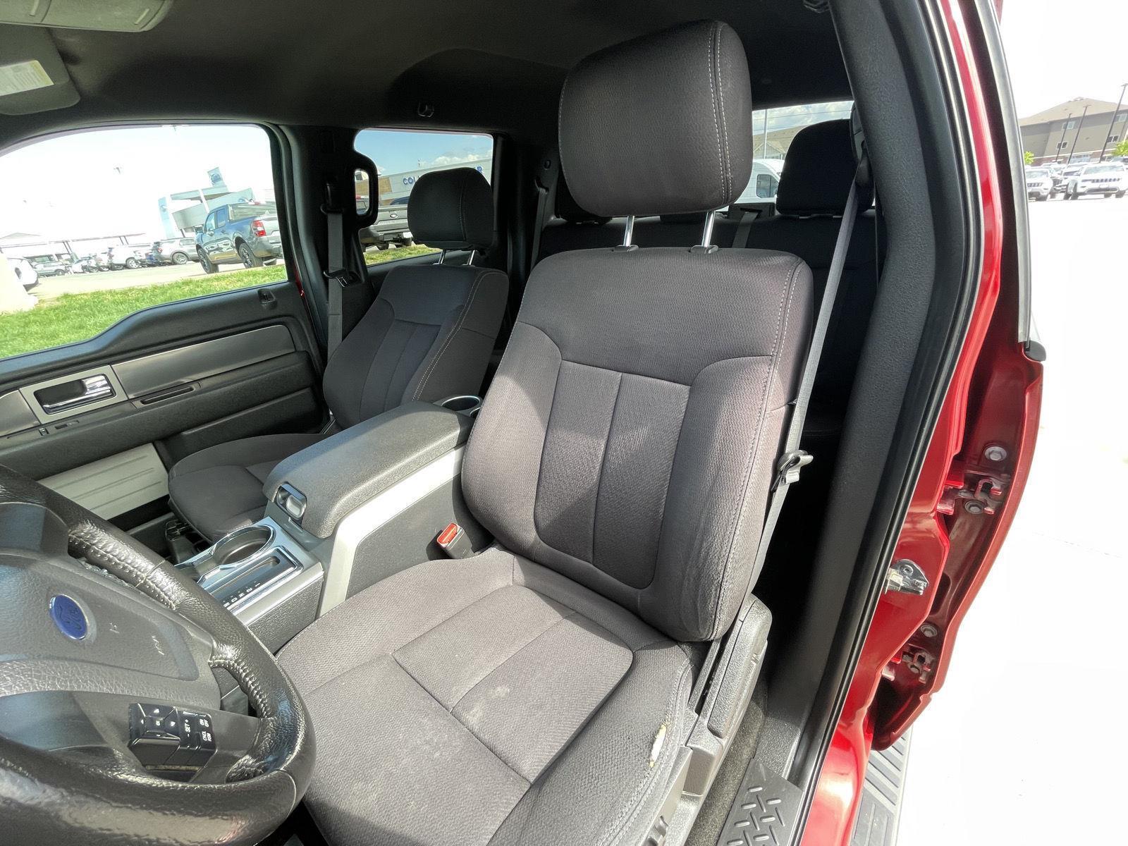 Used 2013 Ford F-150 XLT SuperCrew 6.5-ft. Bed 4WD  for sale in Lincoln NE