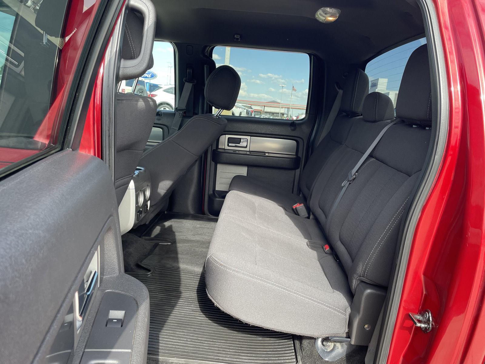 Used 2013 Ford F-150 XLT SuperCrew 6.5-ft. Bed 4WD  for sale in Lincoln NE