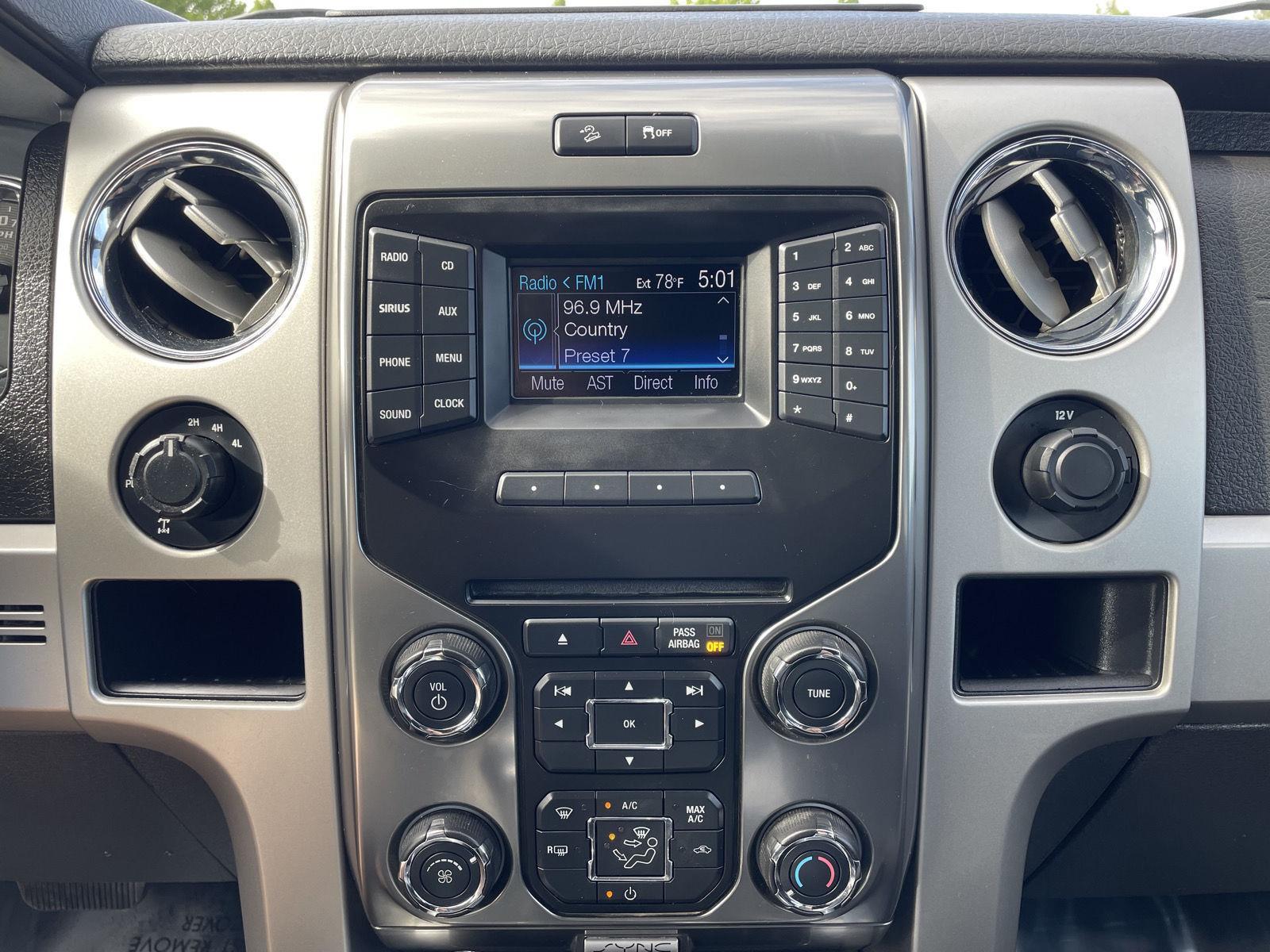 Used 2013 Ford F-150 XLT SuperCrew 6.5-ft. Bed 4WD  for sale in Lincoln NE