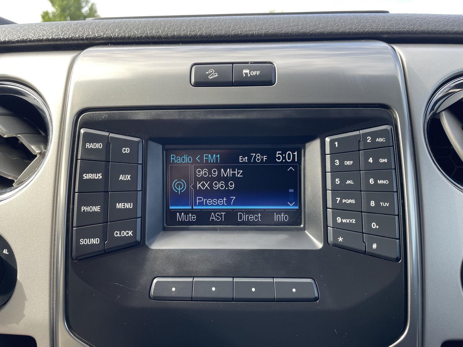 Used 2013 Ford F-150 XLT SuperCrew 6.5-ft. Bed 4WD  for sale in Lincoln NE