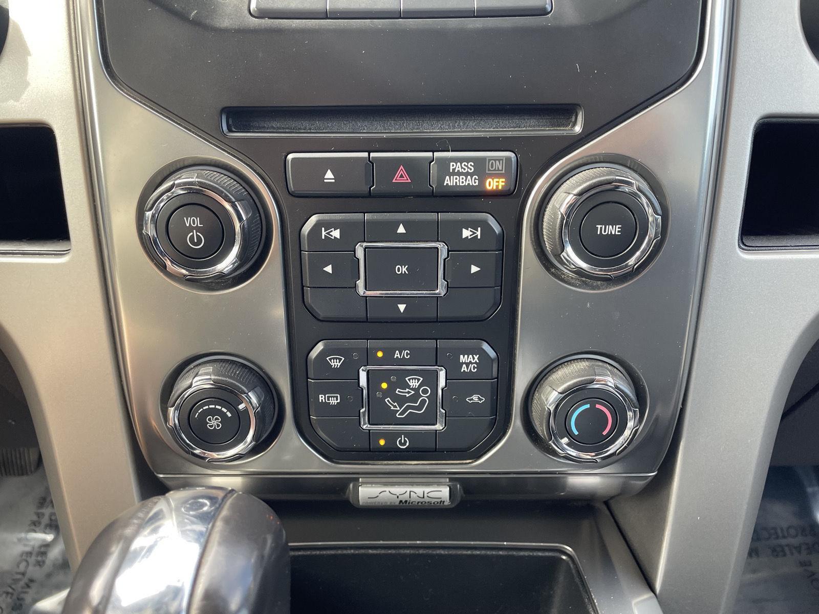 Used 2013 Ford F-150 XLT SuperCrew 6.5-ft. Bed 4WD  for sale in Lincoln NE
