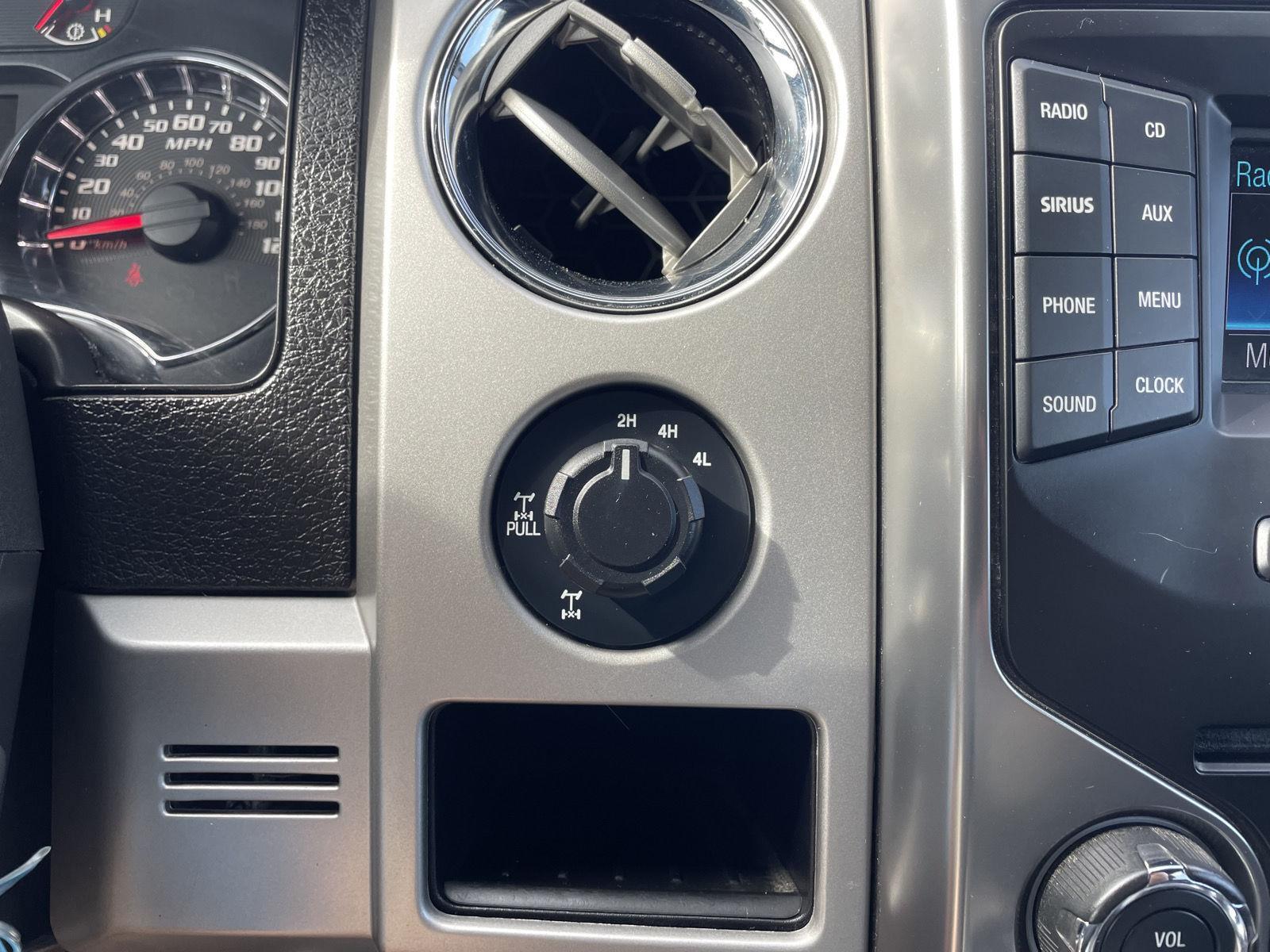 Used 2013 Ford F-150 XLT SuperCrew 6.5-ft. Bed 4WD  for sale in Lincoln NE