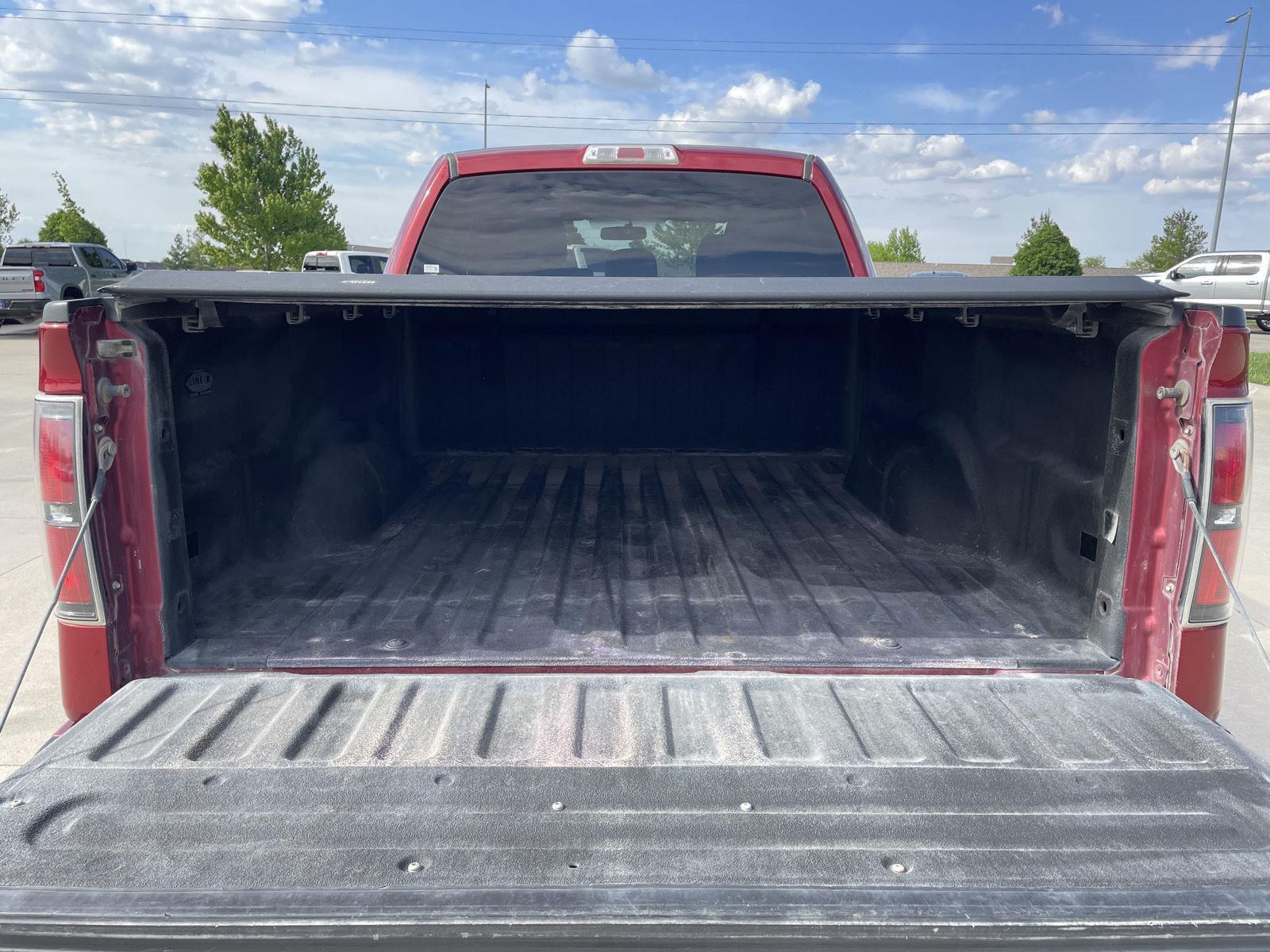 Used 2013 Ford F-150 XLT SuperCrew 6.5-ft. Bed 4WD  for sale in Lincoln NE