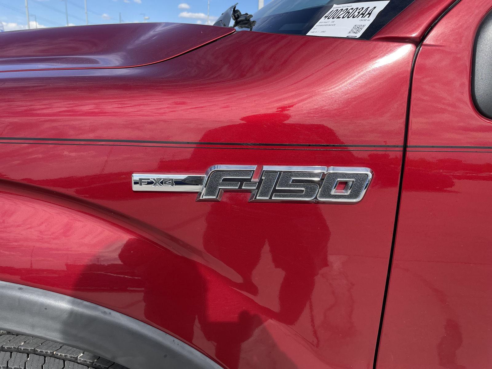Used 2013 Ford F-150 XLT SuperCrew 6.5-ft. Bed 4WD  for sale in Lincoln NE