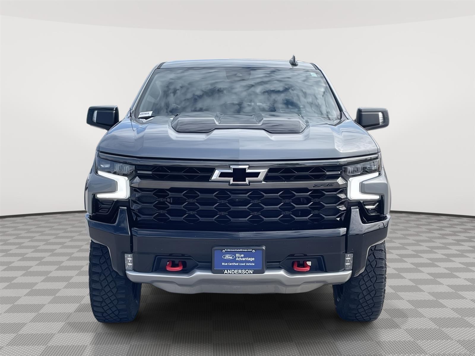 Used 2024 Chevrolet Silverado 1500 ZR2 Crew Cab Truck for sale in Lincoln NE