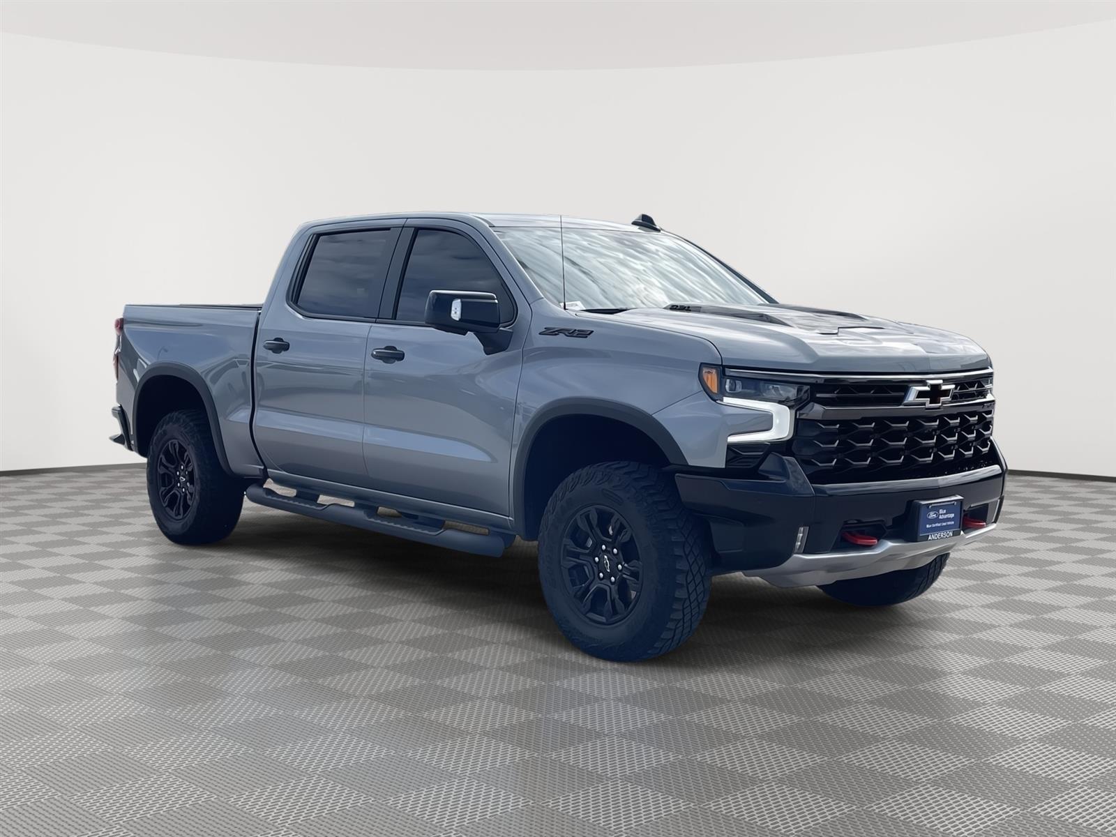 Used 2024 Chevrolet Silverado 1500 ZR2 Crew Cab Truck for sale in Lincoln NE