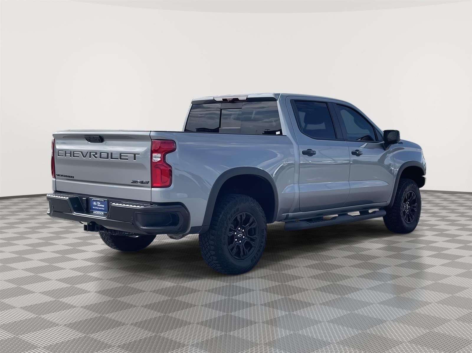 Used 2024 Chevrolet Silverado 1500 ZR2 Crew Cab Truck for sale in Lincoln NE
