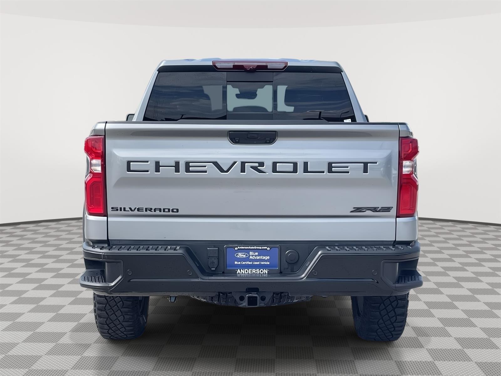 Used 2024 Chevrolet Silverado 1500 ZR2 Crew Cab Truck for sale in Lincoln NE