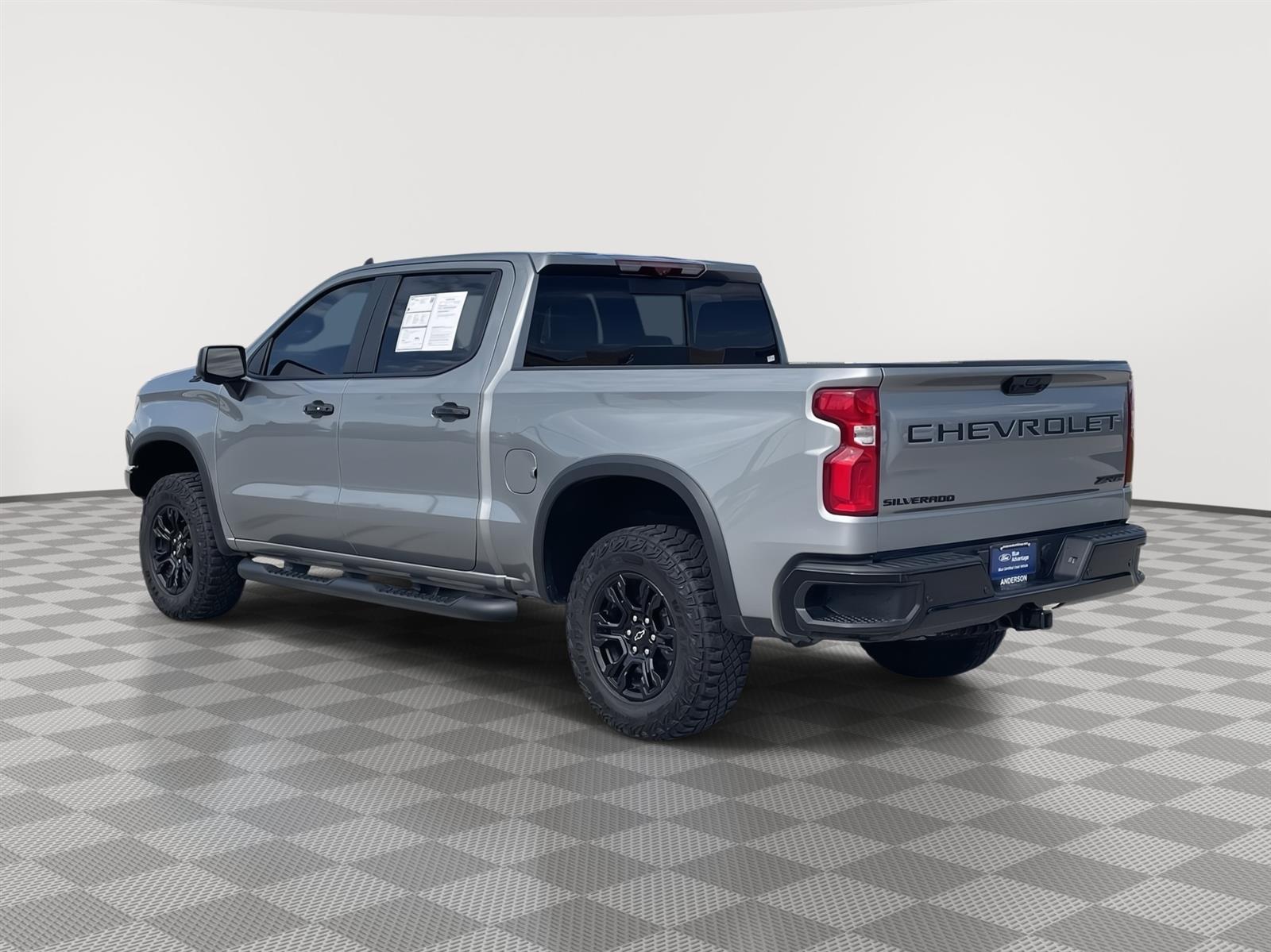 Used 2024 Chevrolet Silverado 1500 ZR2 Crew Cab Truck for sale in Lincoln NE
