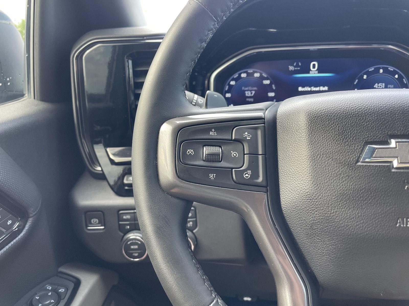 Used 2024 Chevrolet Silverado 1500 ZR2 Crew Cab Truck for sale in Lincoln NE