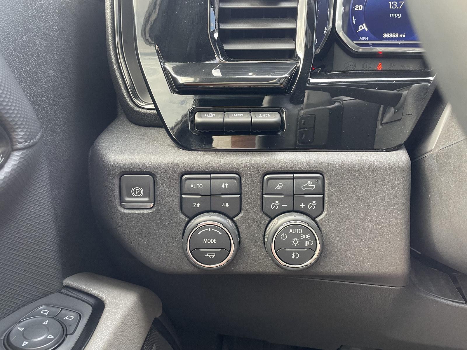 Used 2024 Chevrolet Silverado 1500 ZR2 Crew Cab Truck for sale in Lincoln NE