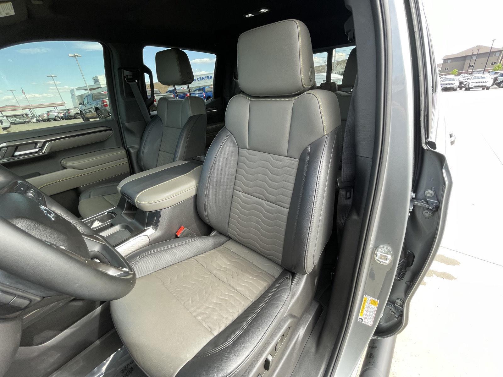 Used 2024 Chevrolet Silverado 1500 ZR2 Crew Cab Truck for sale in Lincoln NE