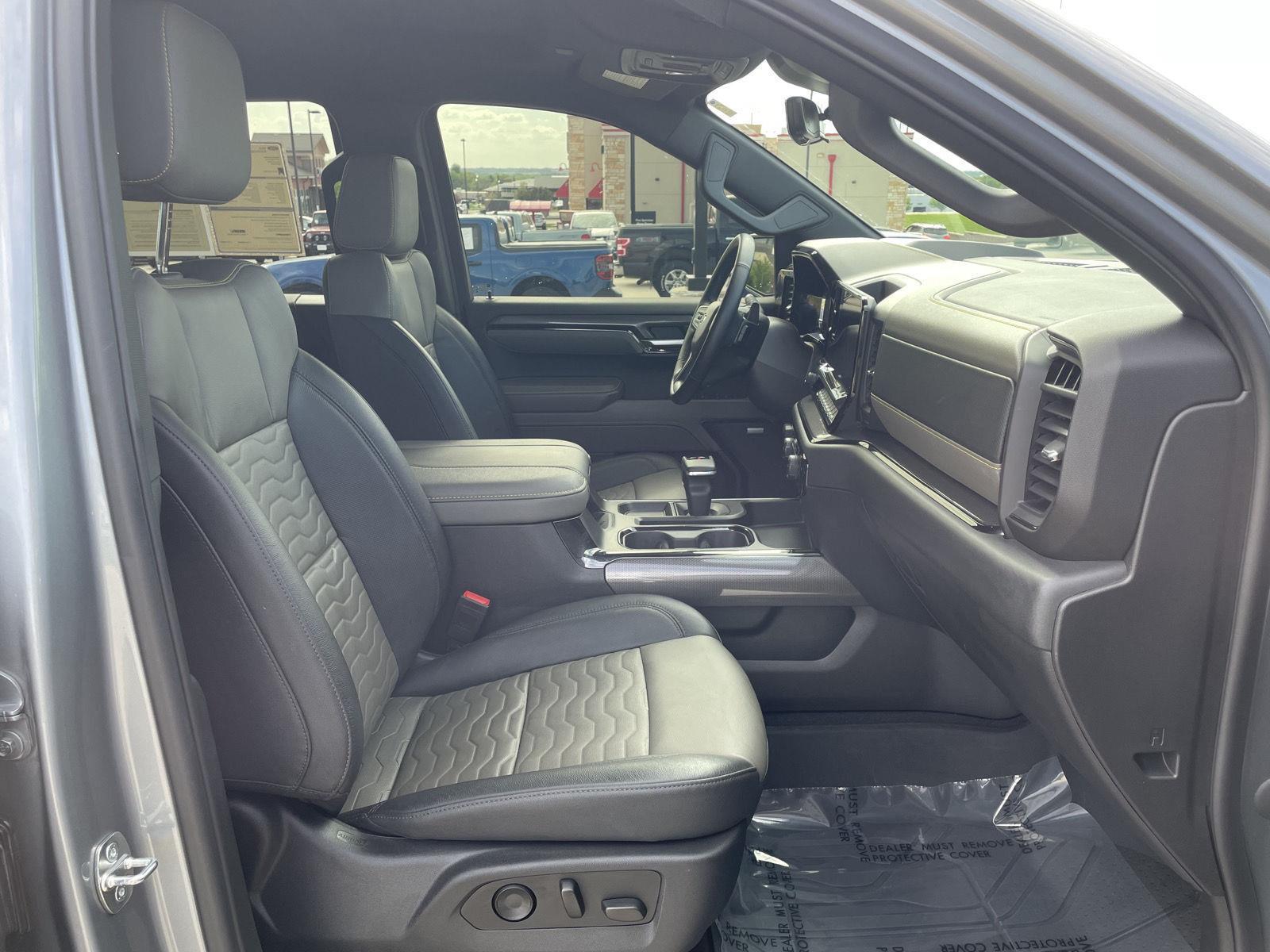 Used 2024 Chevrolet Silverado 1500 ZR2 Crew Cab Truck for sale in Lincoln NE