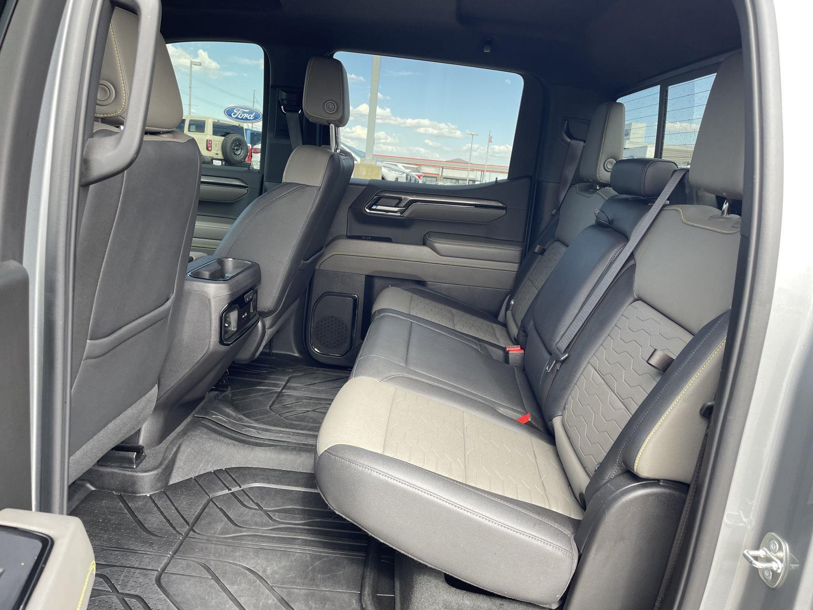 Used 2024 Chevrolet Silverado 1500 ZR2 Crew Cab Truck for sale in Lincoln NE