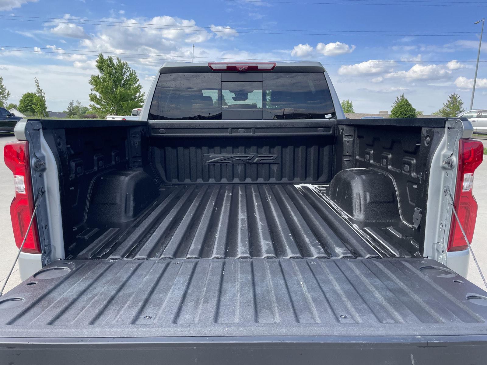 Used 2024 Chevrolet Silverado 1500 ZR2 Crew Cab Truck for sale in Lincoln NE
