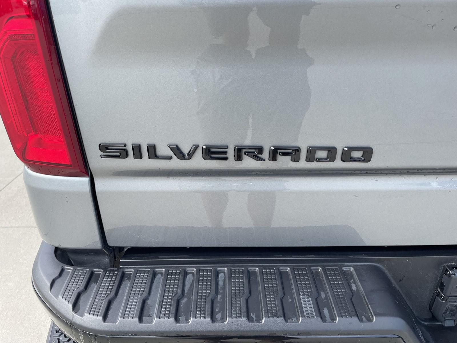 Used 2024 Chevrolet Silverado 1500 ZR2 Crew Cab Truck for sale in Lincoln NE