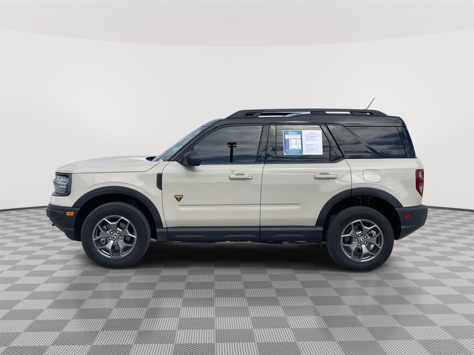 Used 2024 Ford Bronco Sport Badlands SUV for sale in Lincoln NE