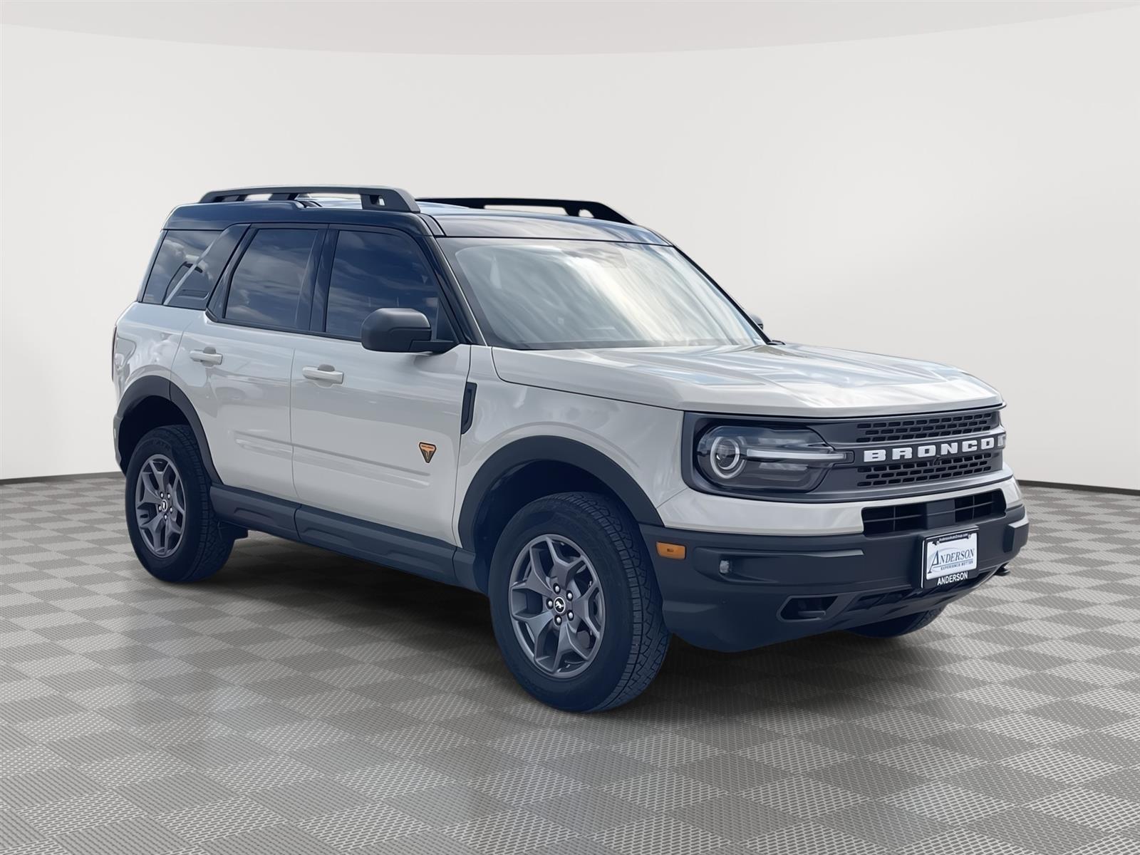 Used 2024 Ford Bronco Sport Badlands SUV for sale in Lincoln NE