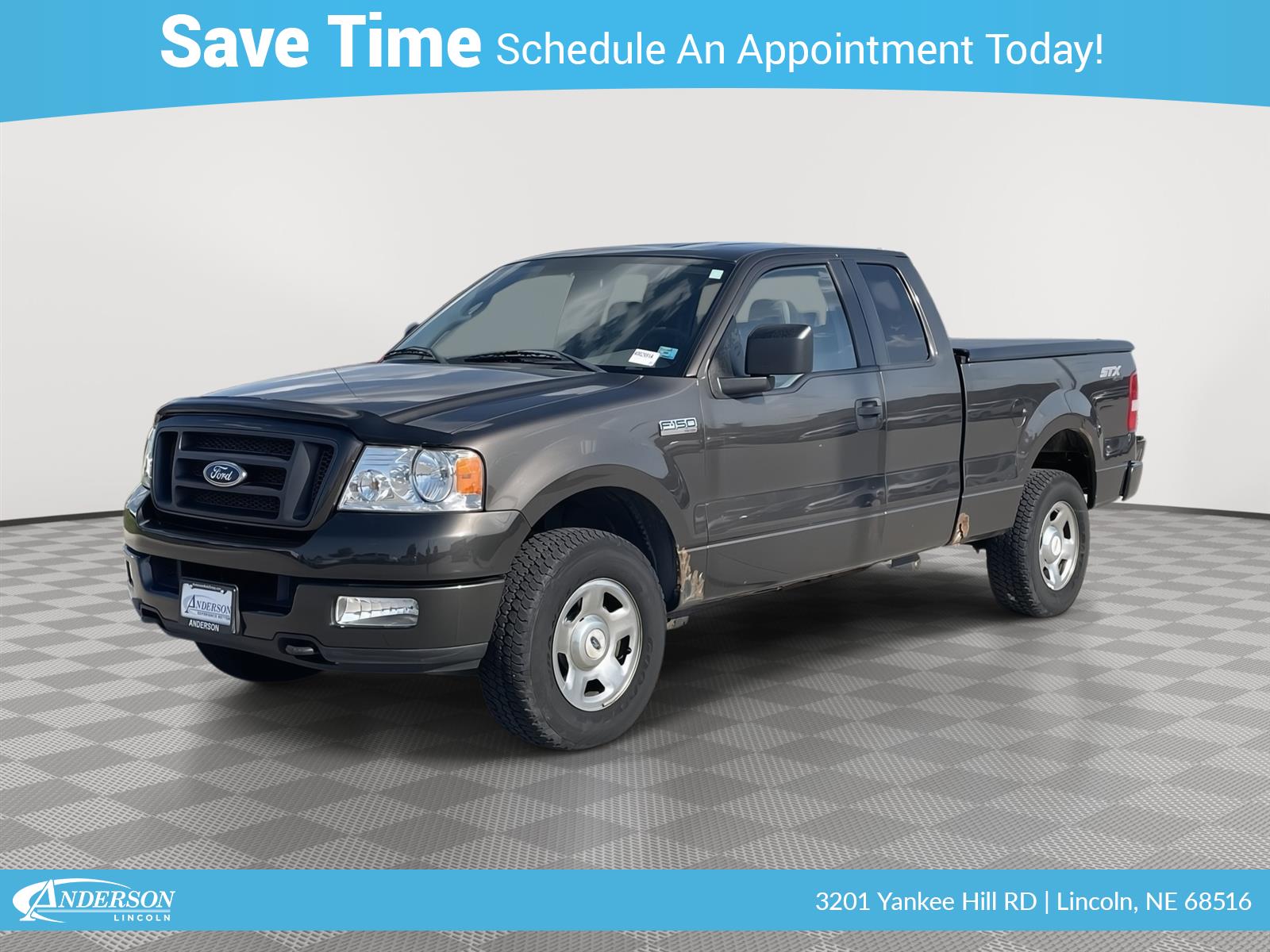 Used 2005 Ford F-150 STX  for sale in Lincoln NE
