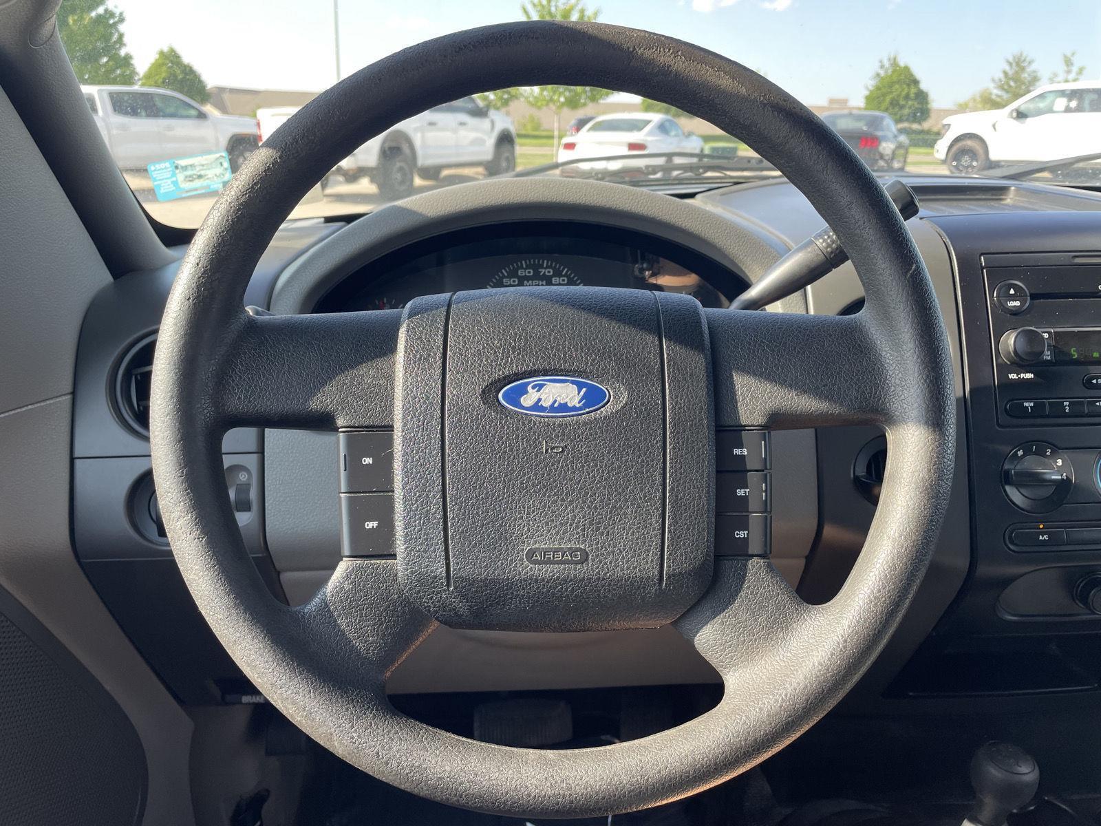 Used 2005 Ford F-150 STX  for sale in Lincoln NE