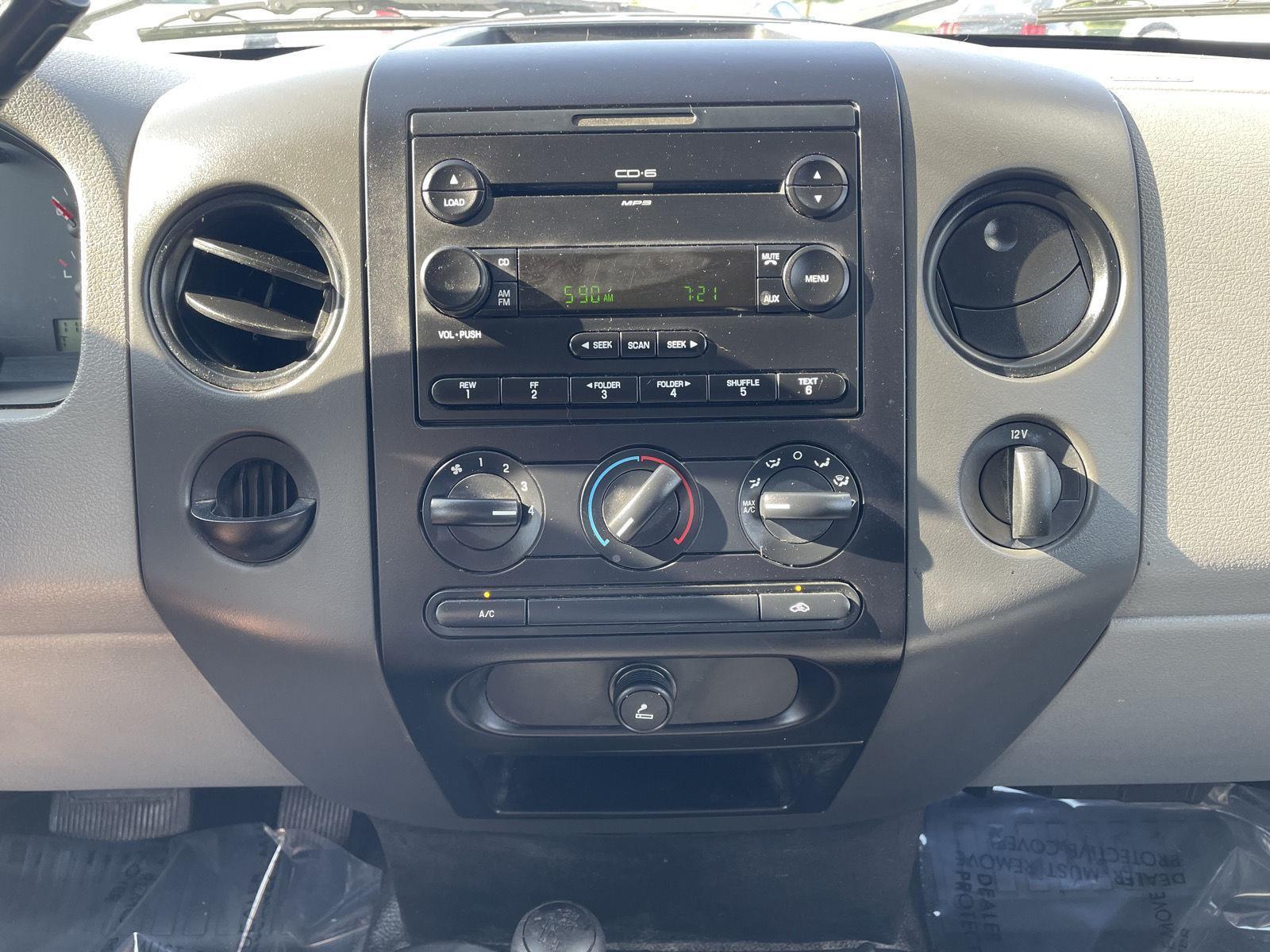 Used 2005 Ford F-150 STX  for sale in Lincoln NE