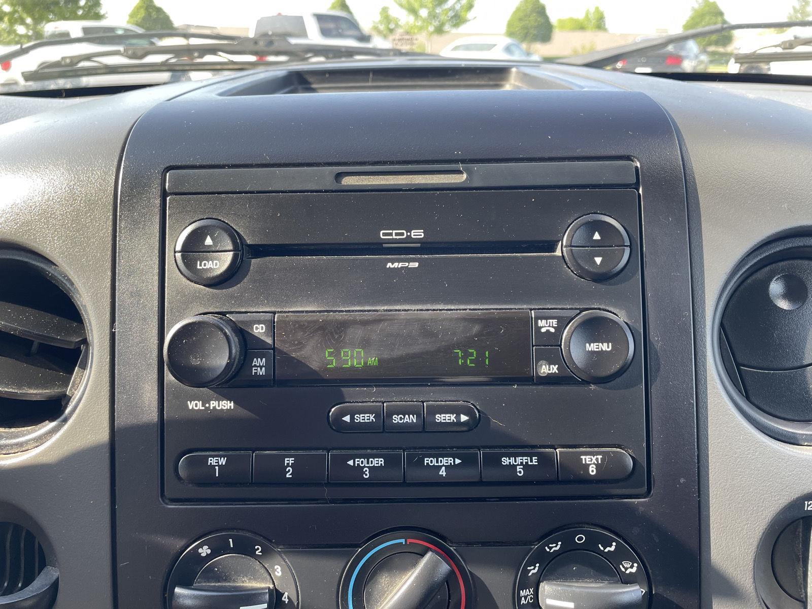 Used 2005 Ford F-150 STX  for sale in Lincoln NE