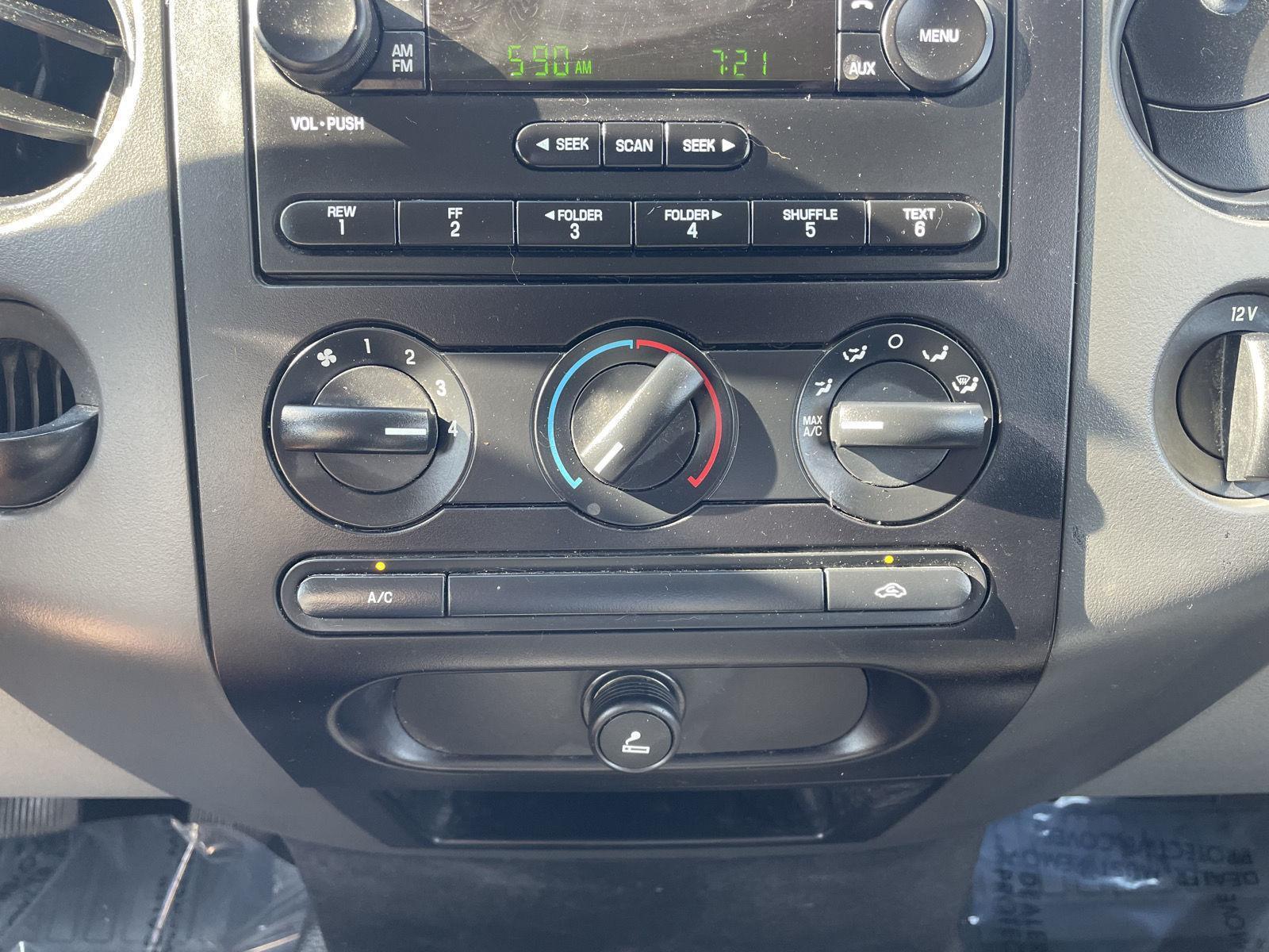 Used 2005 Ford F-150 STX  for sale in Lincoln NE