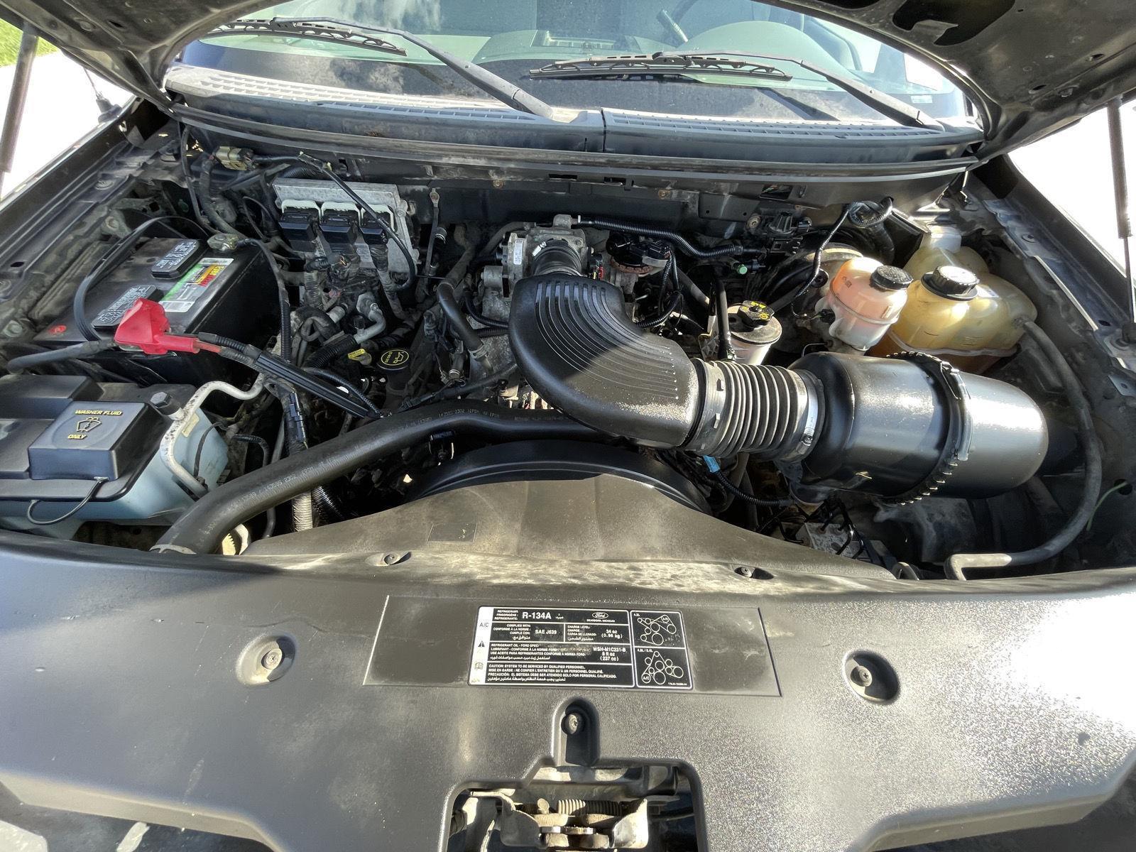 Used 2005 Ford F-150 STX  for sale in Lincoln NE