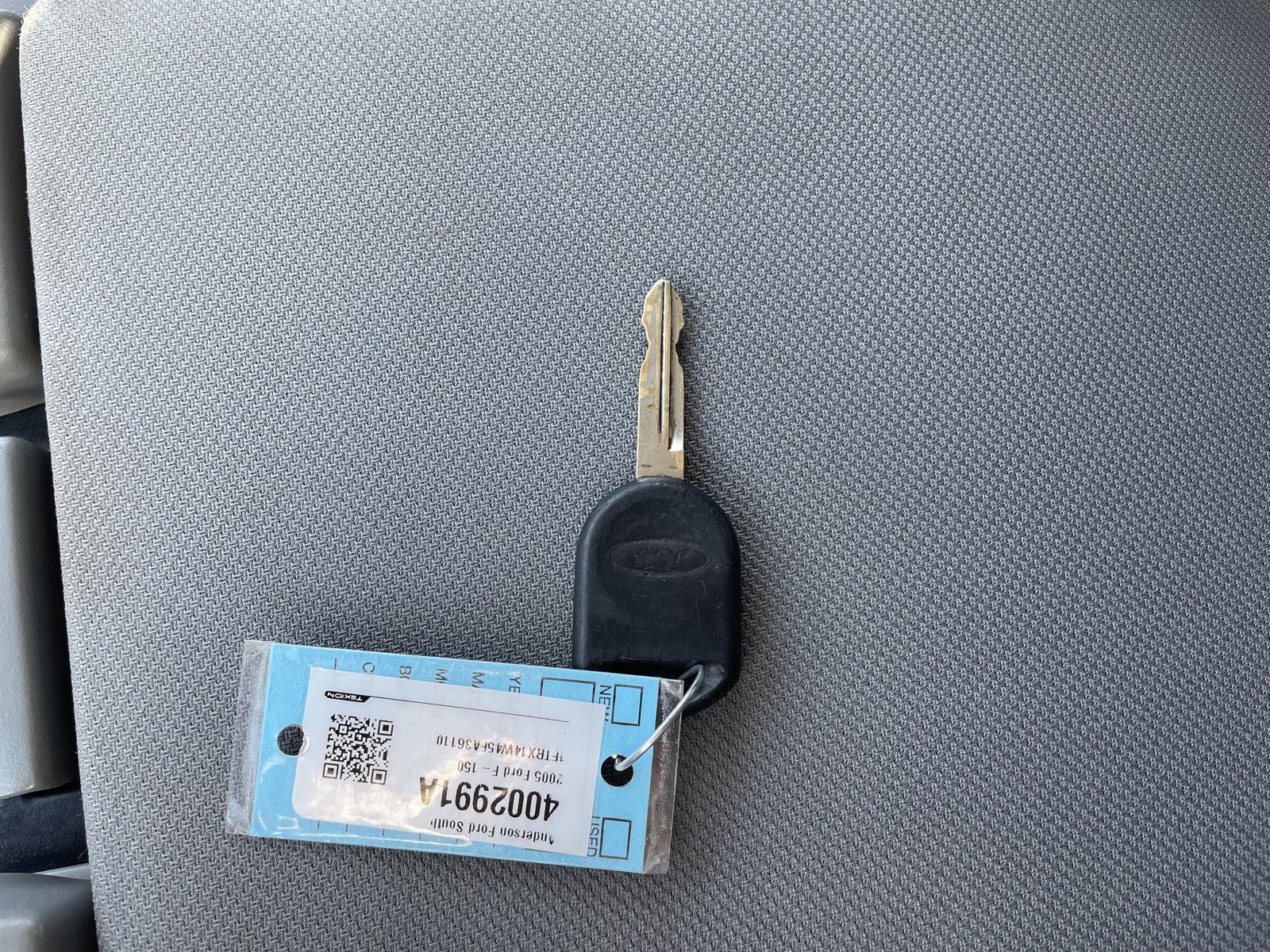 Used 2005 Ford F-150 STX  for sale in Lincoln NE