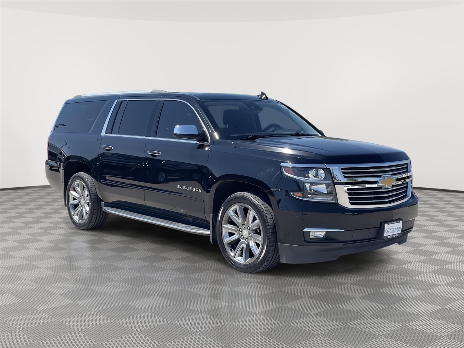 Used 2018 Chevrolet Suburban Premier SUV for sale in Lincoln NE