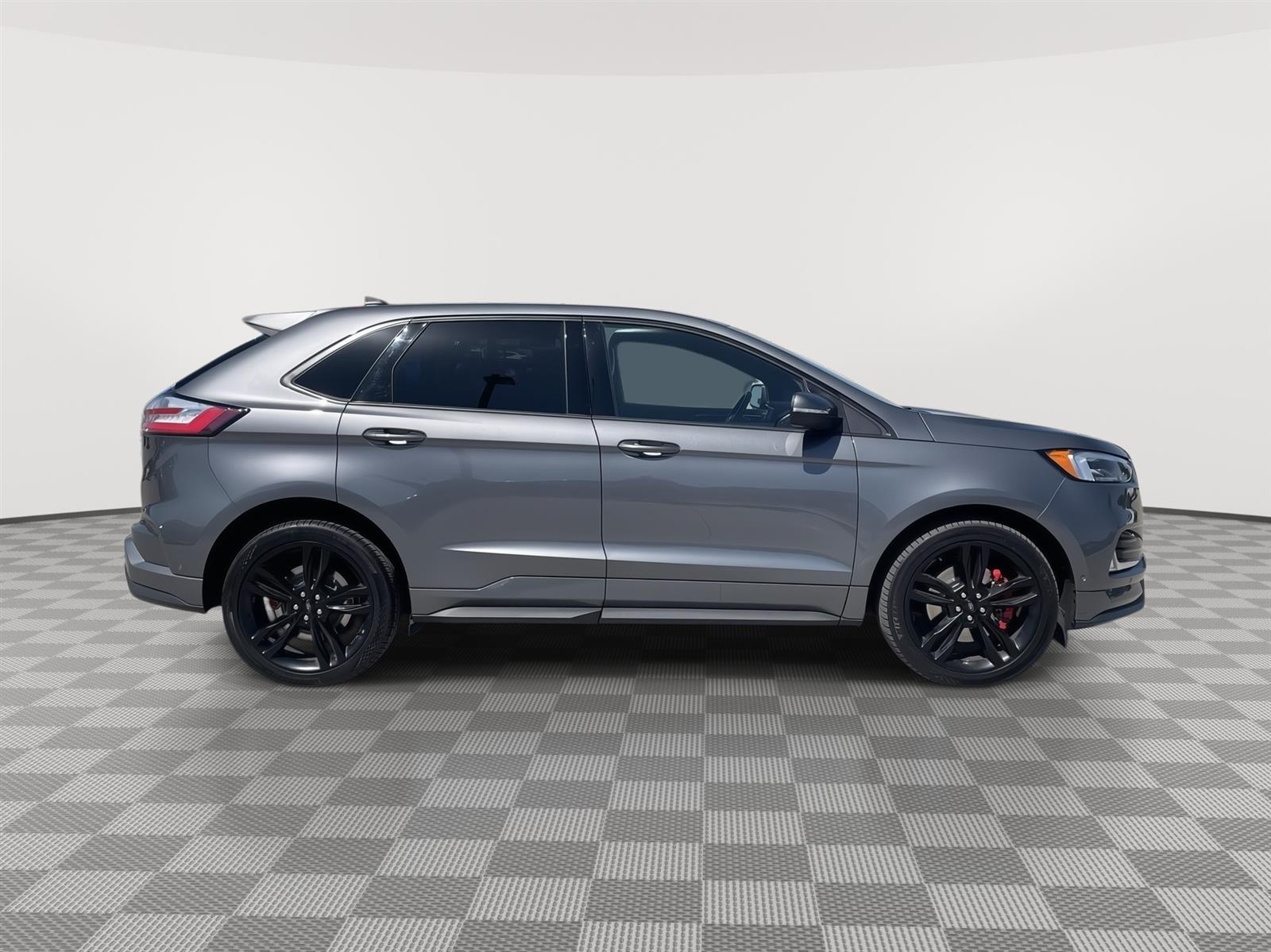 Used 2021 Ford Edge ST SUV for sale in Lincoln NE