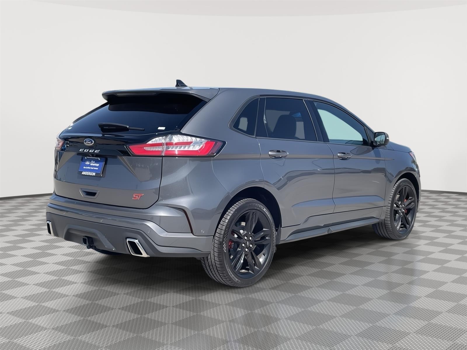 Used 2021 Ford Edge ST SUV for sale in Lincoln NE