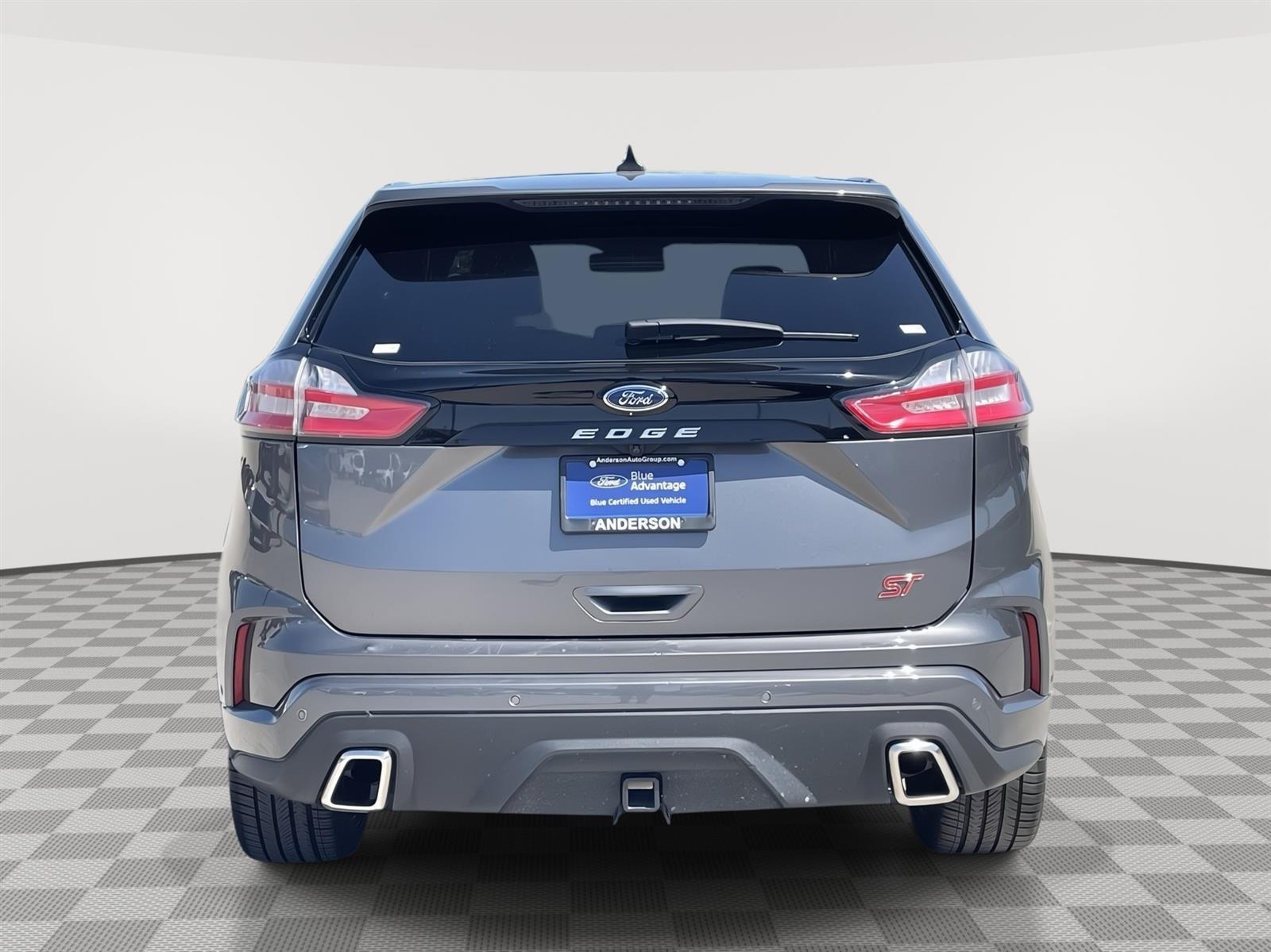 Used 2021 Ford Edge ST SUV for sale in Lincoln NE