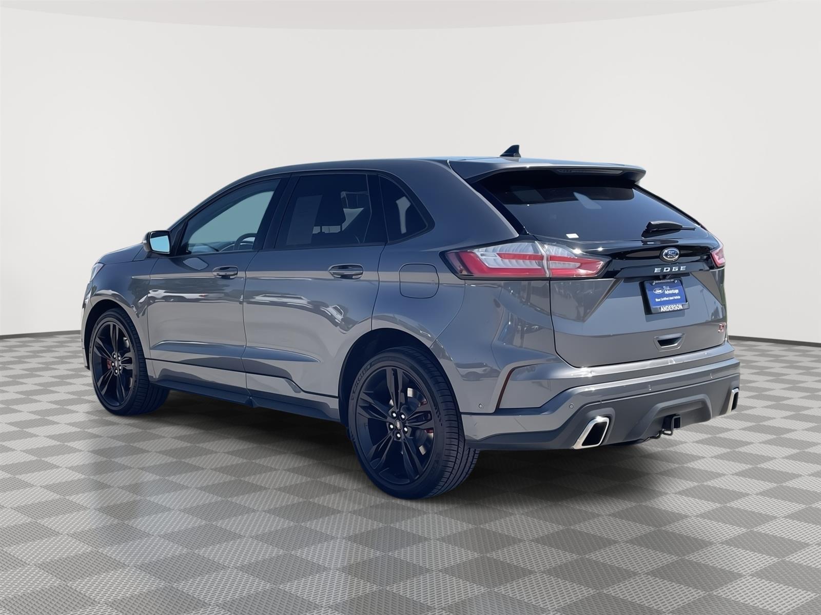 Used 2021 Ford Edge ST SUV for sale in Lincoln NE