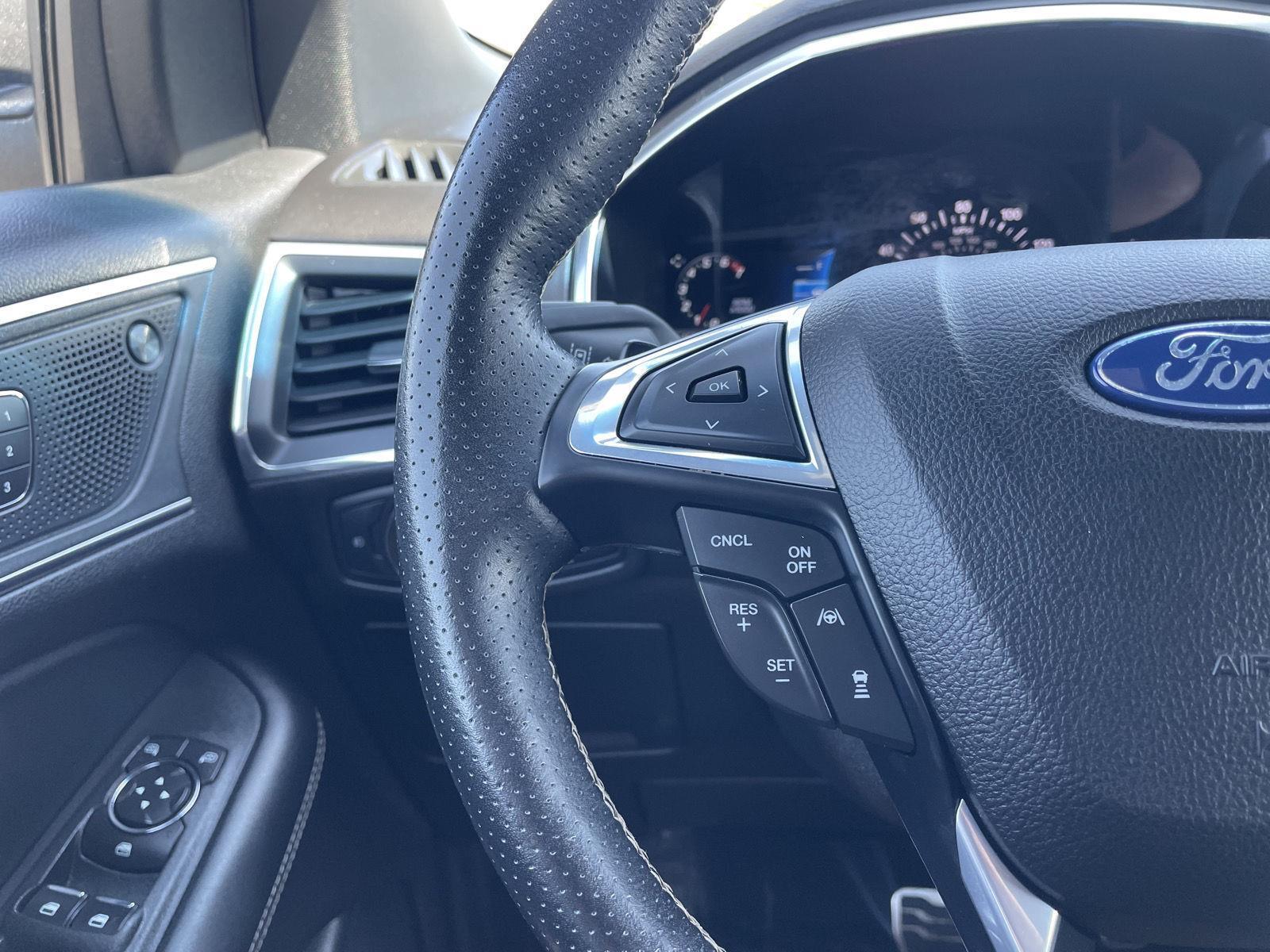 Used 2021 Ford Edge ST SUV for sale in Lincoln NE